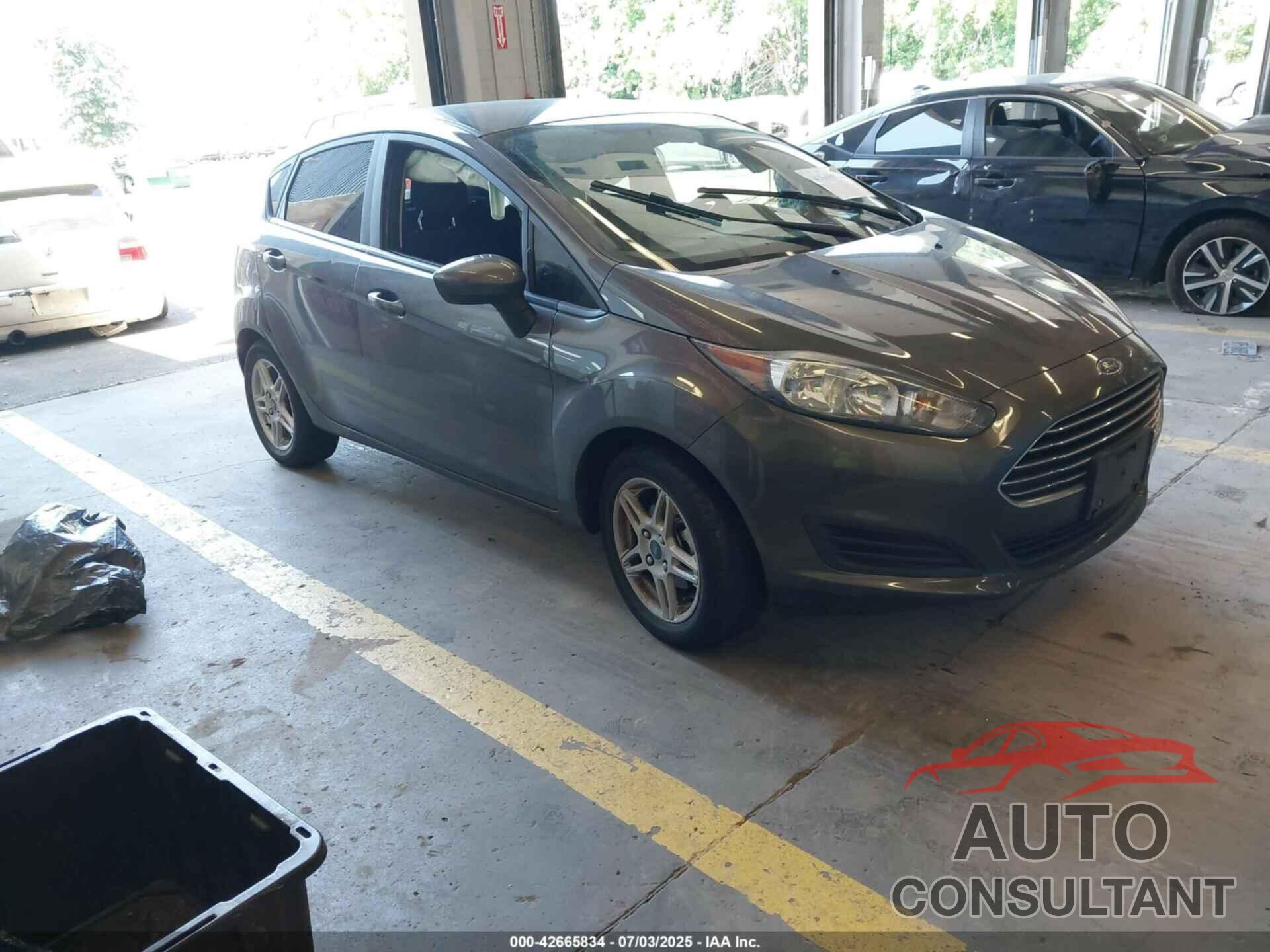FORD FIESTA 2019 - 3FADP4EJ4KM115860