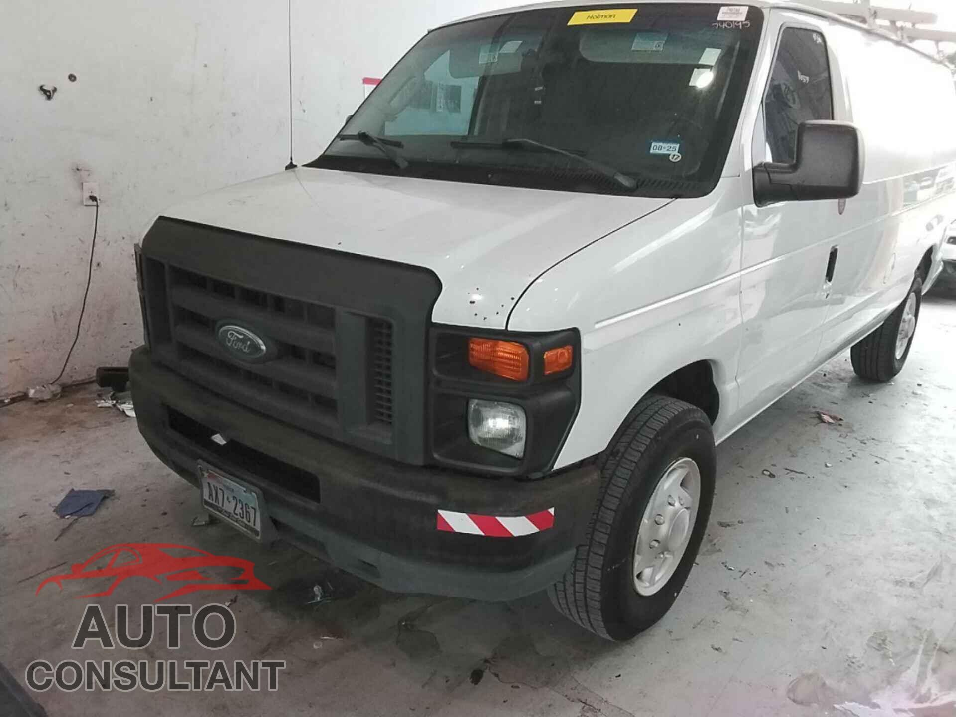 FORD ECONOLINE 2011 - 1FTNE2EL6BDA71012