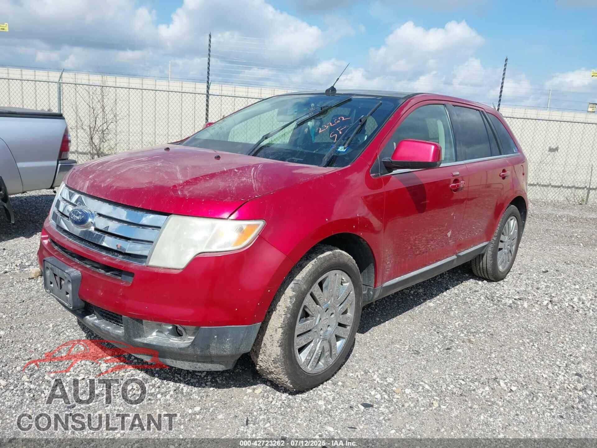 FORD EDGE 2010 - 2FMDK3KC7ABB15663