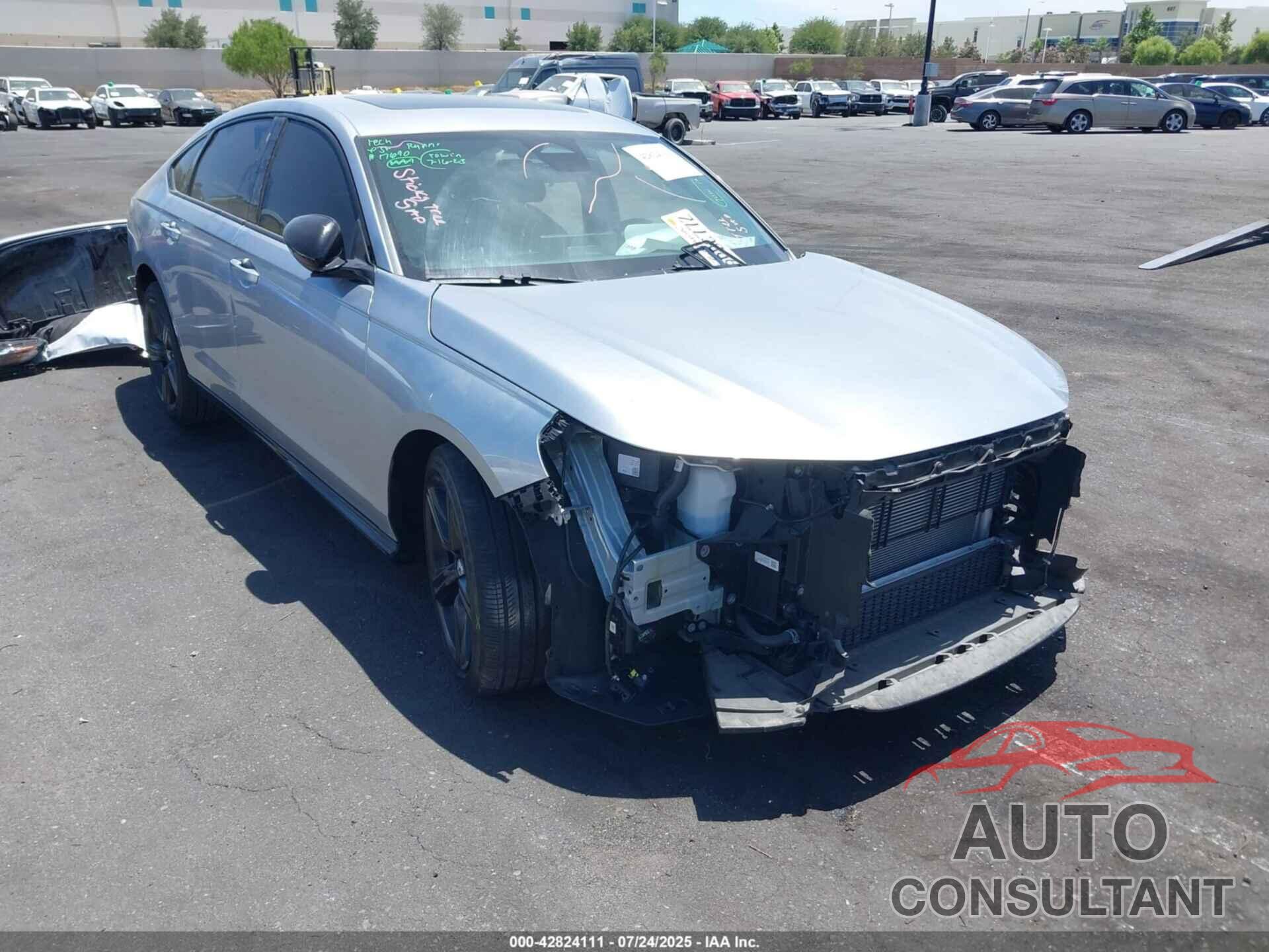 HONDA ACCORD 2024 - 1HGCY2F76RA058662