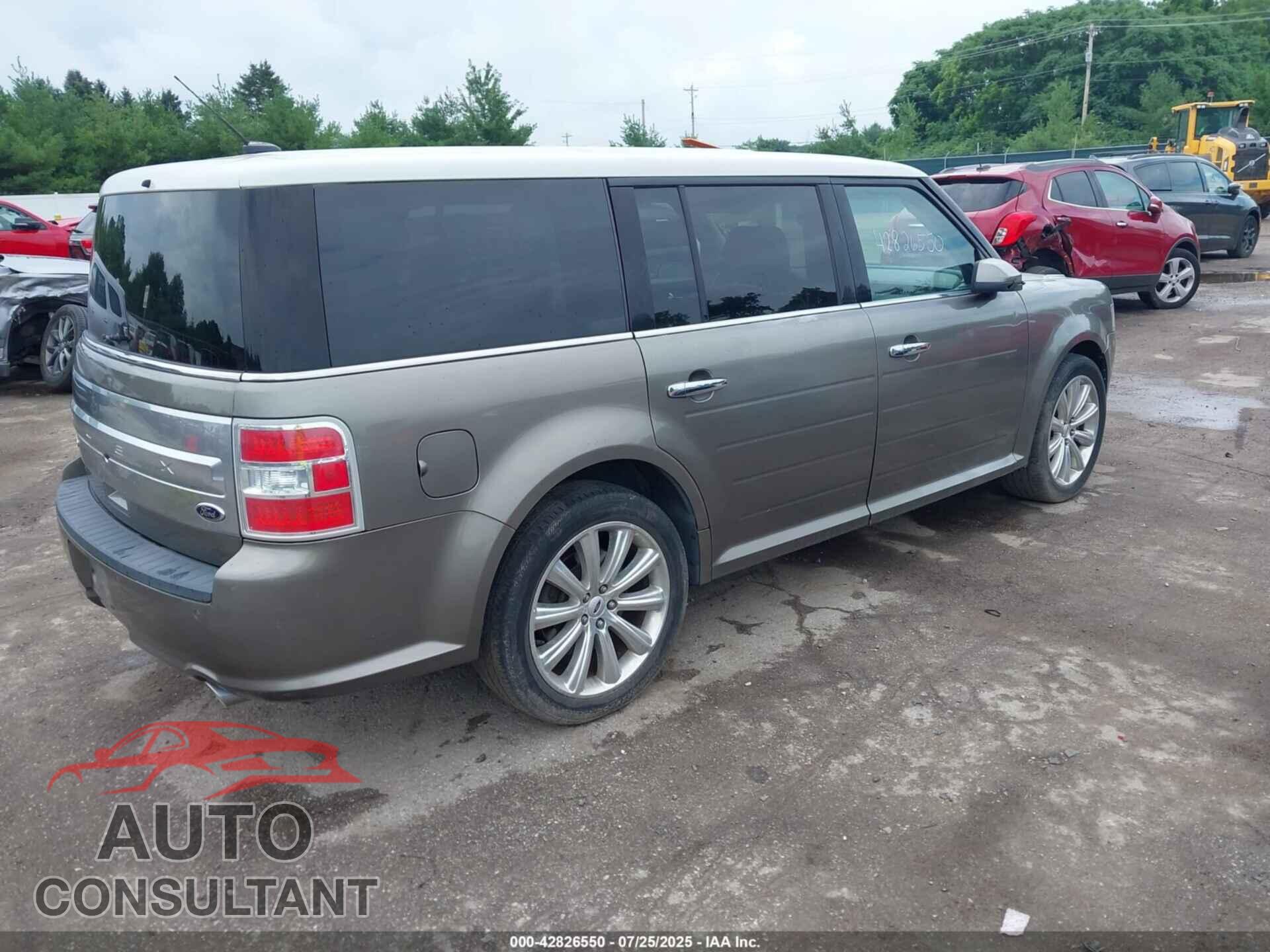 FORD FLEX 2014 - 2FMGK5D86EBD00620
