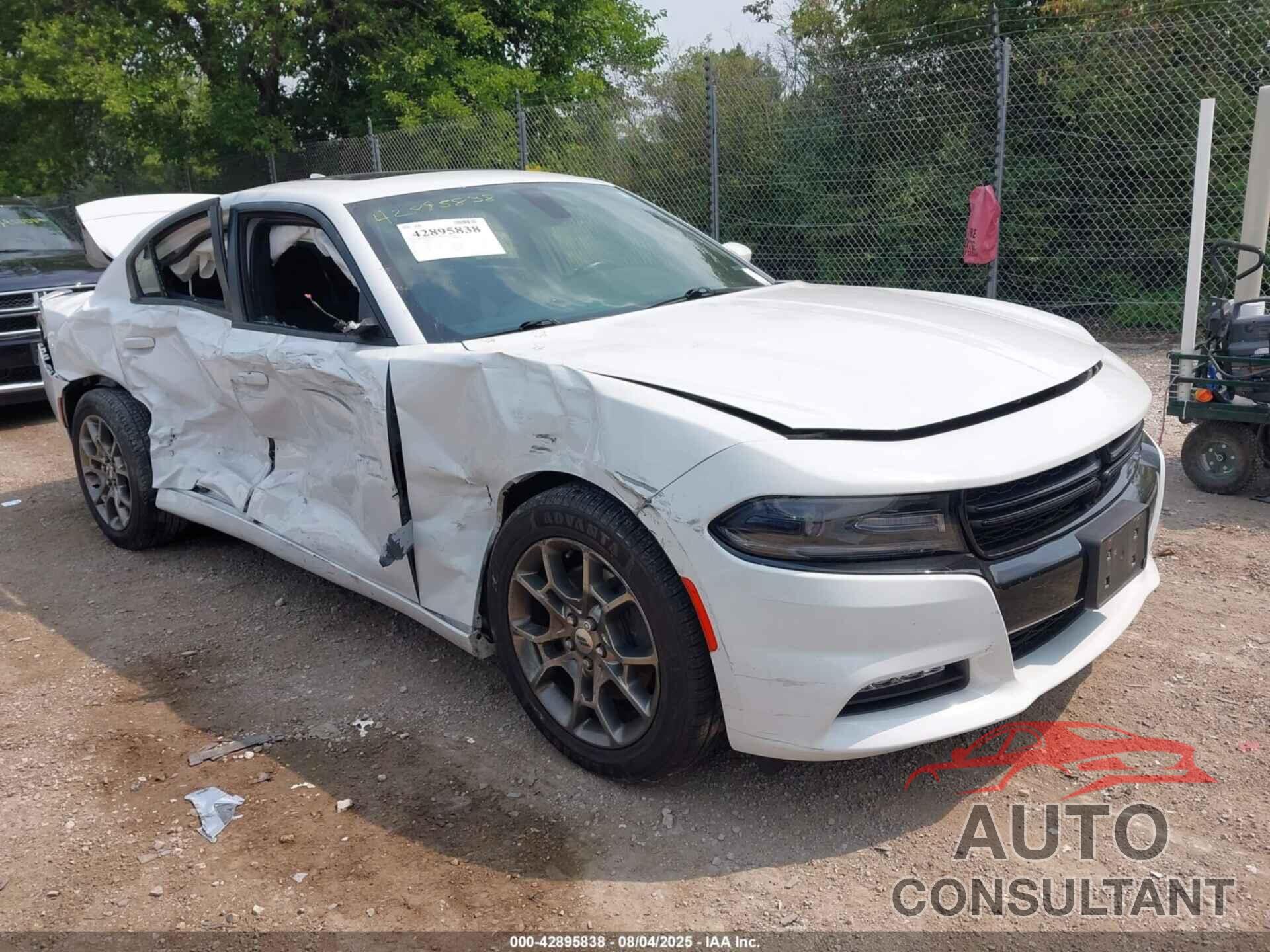 DODGE CHARGER 2017 - 2C3CDXJG9HH516133