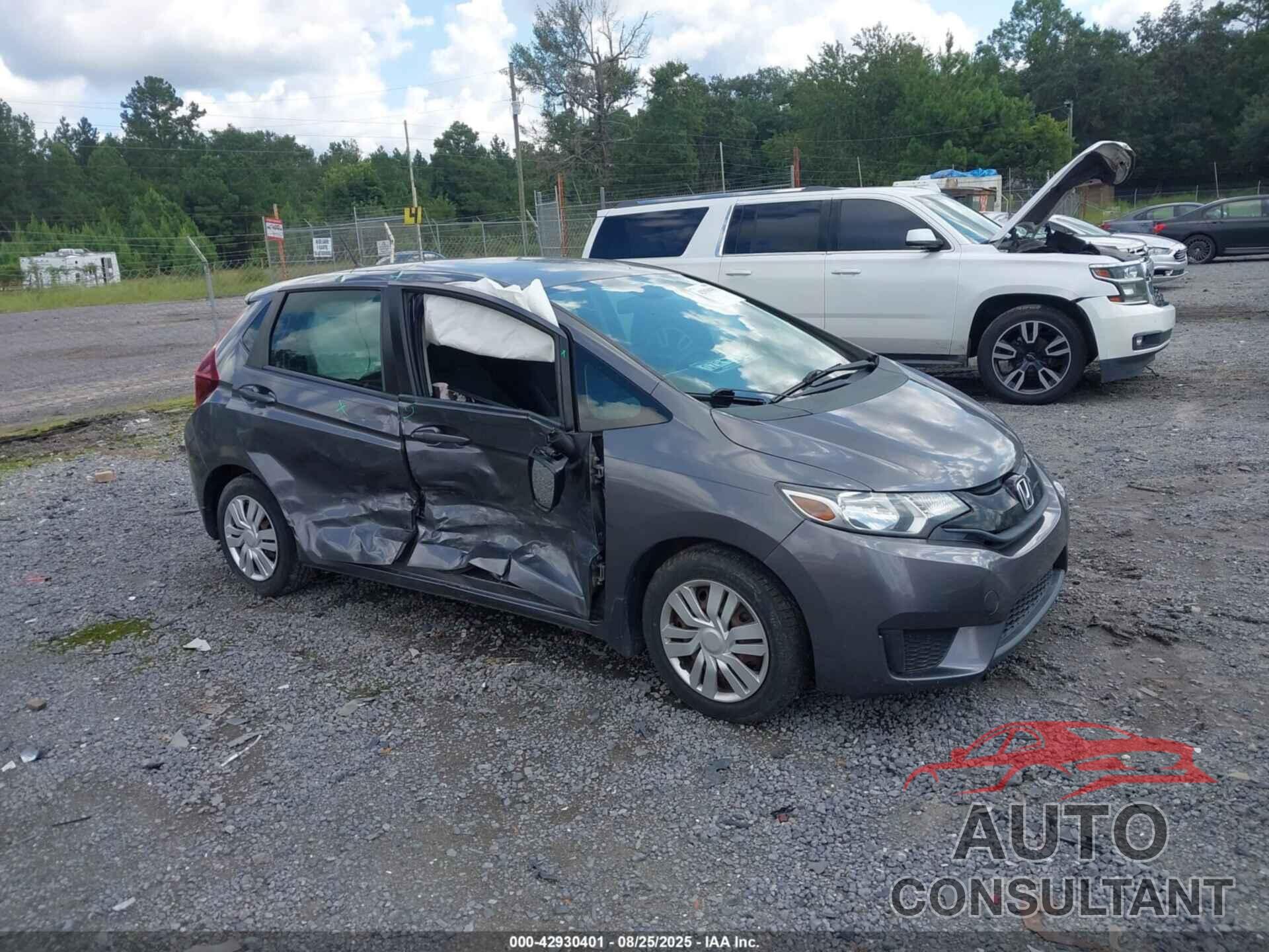 HONDA FIT 2015 - 3HGGK5G55FM732946