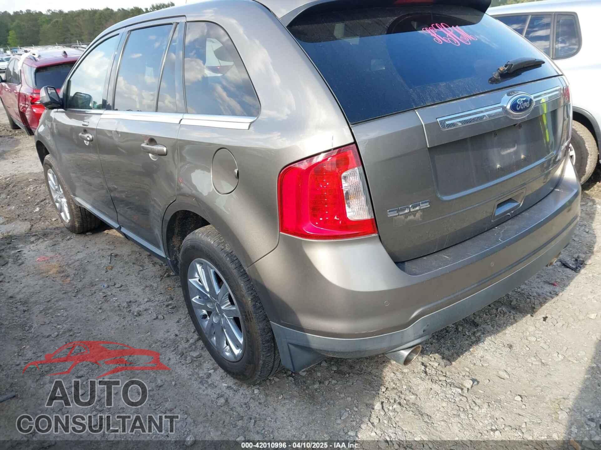 FORD EDGE 2013 - 2FMDK3KC3DBB83222
