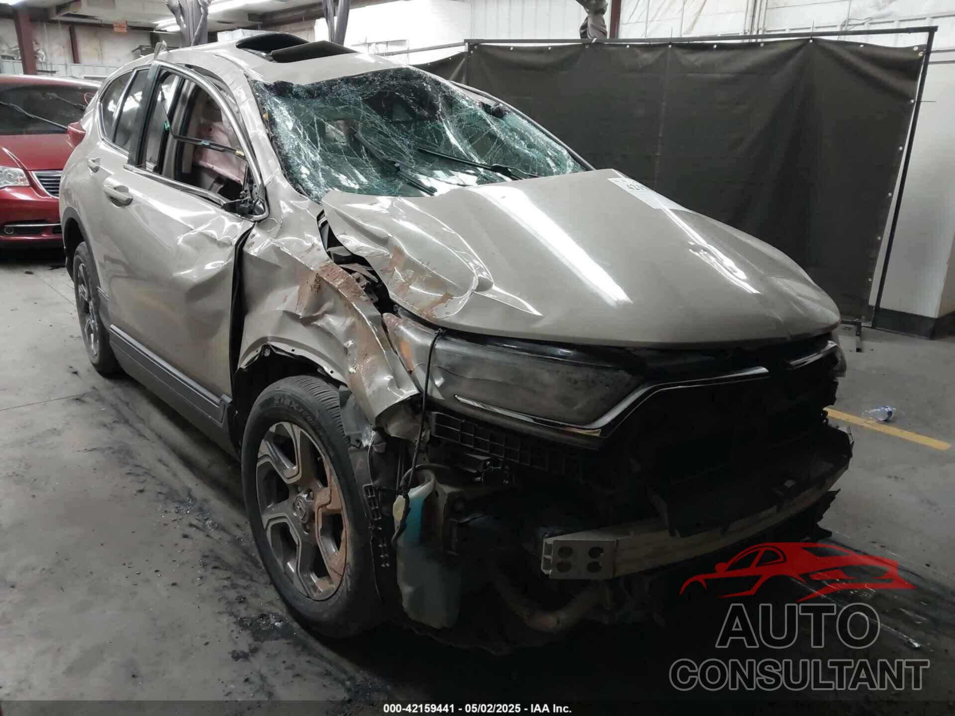HONDA CR-V 2018 - 2HKRW2H89JH671327