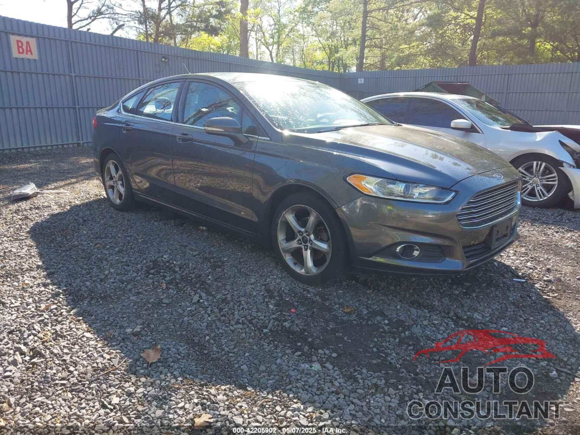 FORD FUSION 2016 - 3FA6P0HD8GR319482