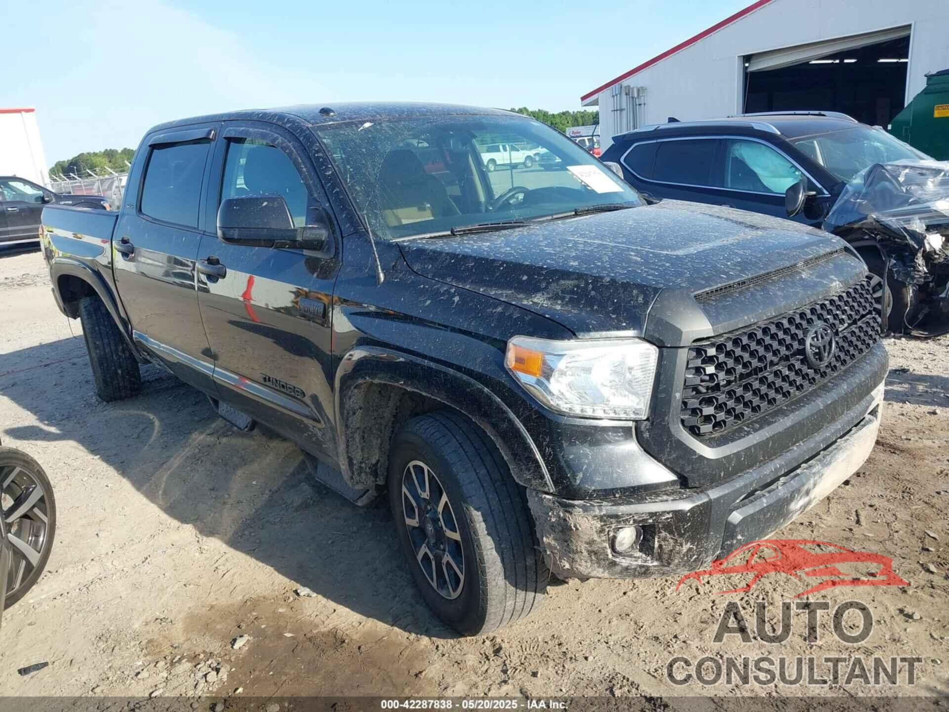 TOYOTA TUNDRA 2015 - 5TFDW5F12FX483374