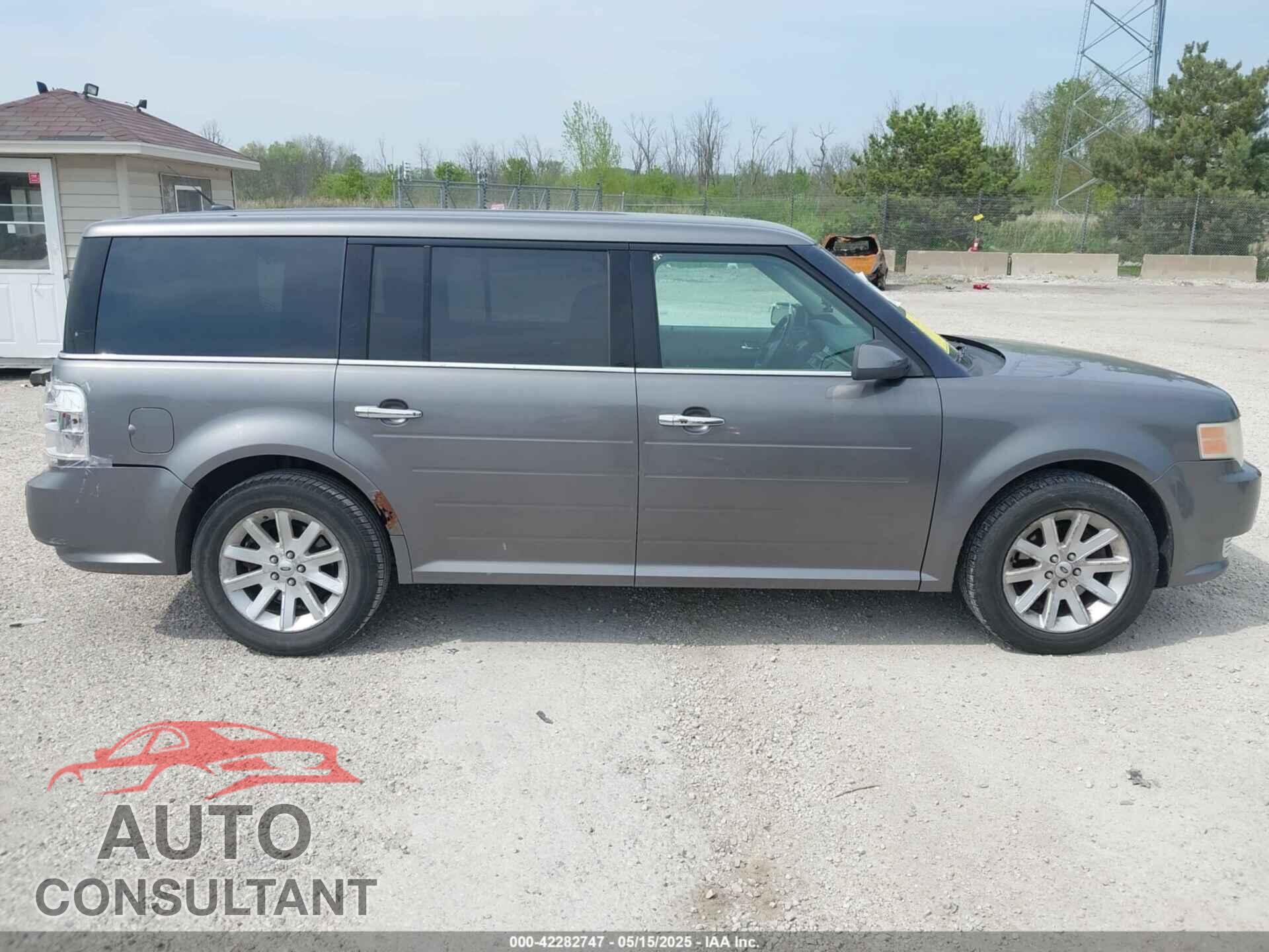 FORD FLEX 2010 - 2FMGK5CC8ABA21072