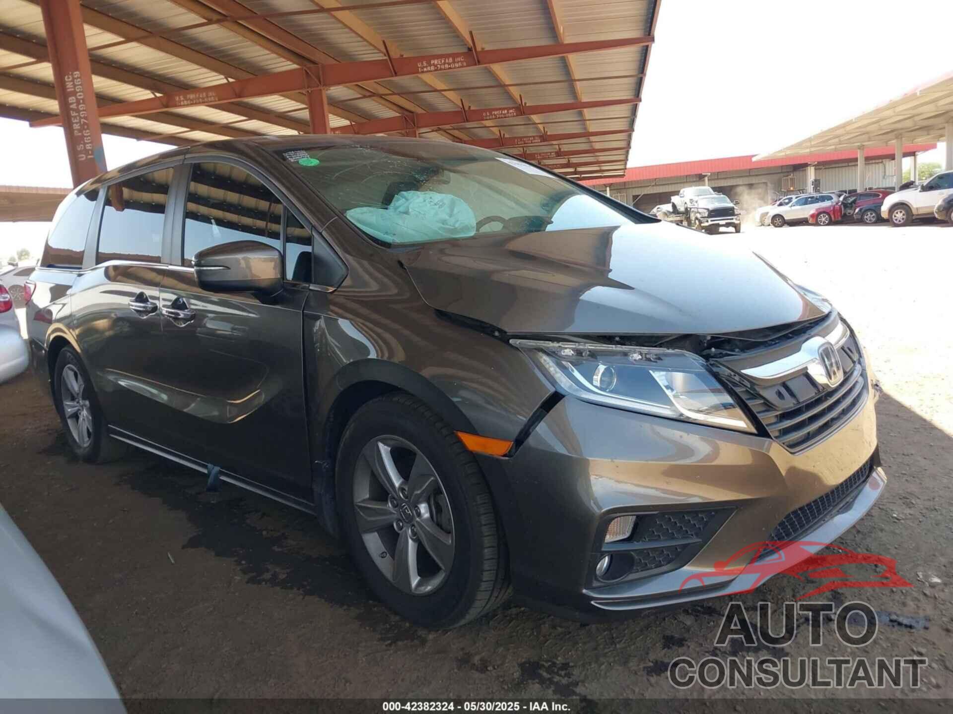 HONDA ODYSSEY 2020 - 5FNRL6H74LB011009