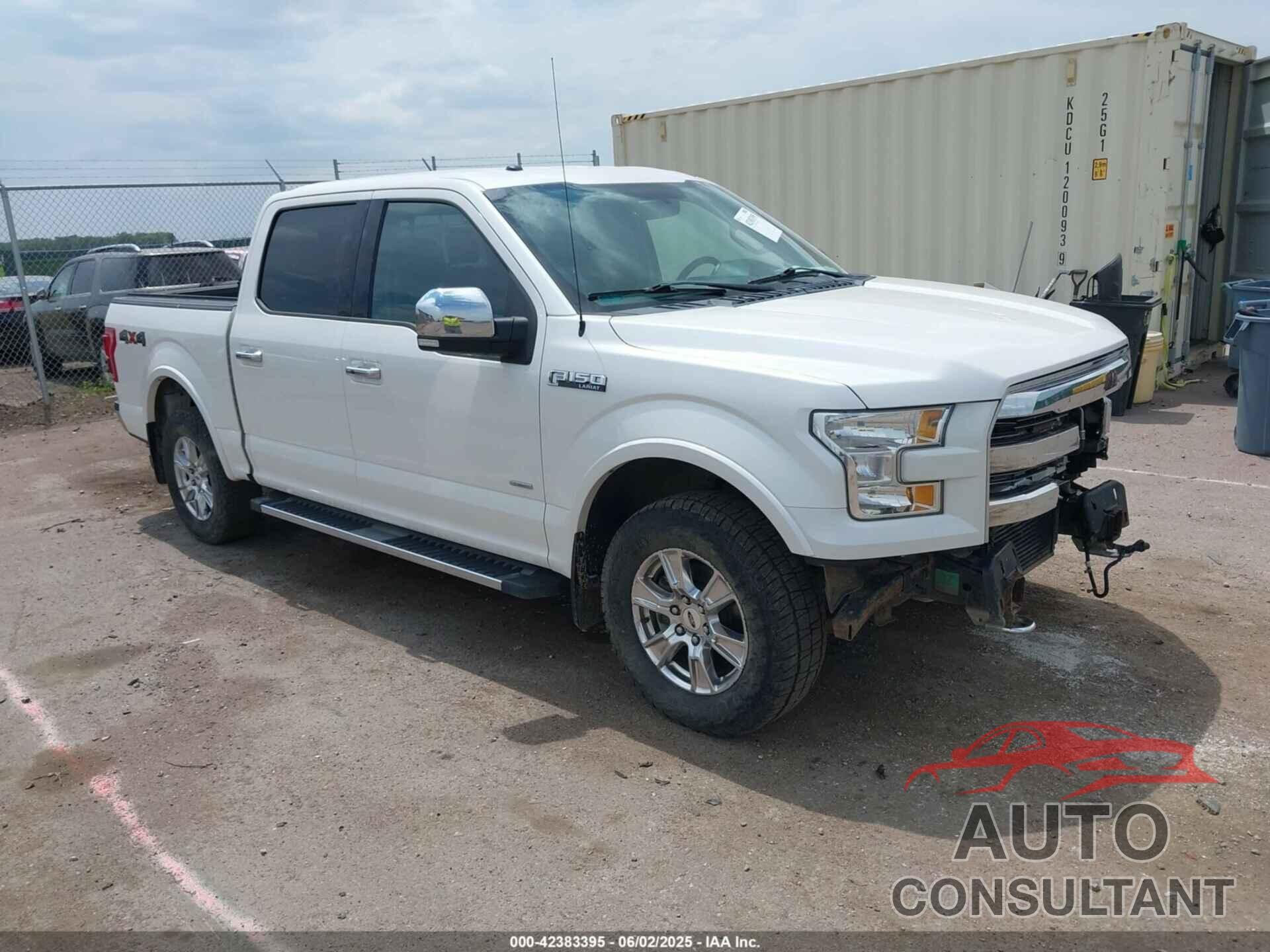FORD F-150 2015 - 1FTEW1EP7FFA80175