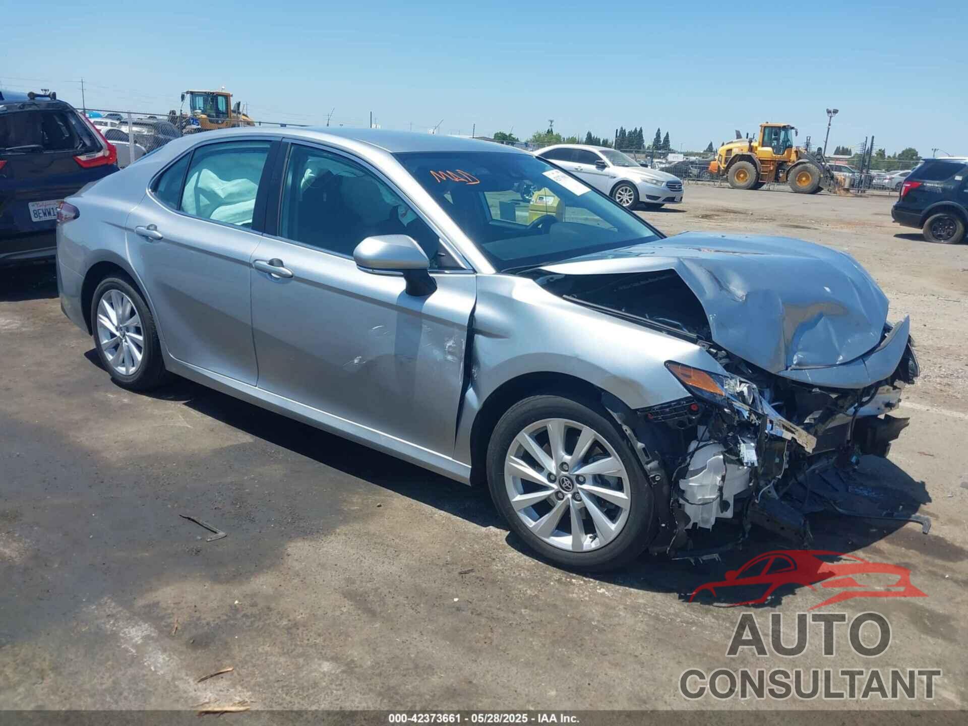 TOYOTA CAMRY 2023 - 4T1R11AK1PU826042