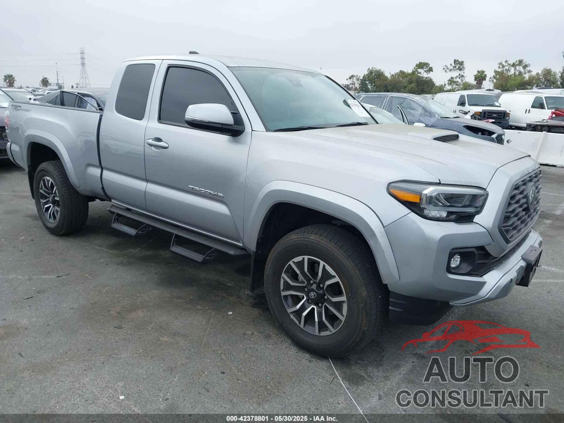 TOYOTA TACOMA 2022 - 3TYRZ5CN9NT022492