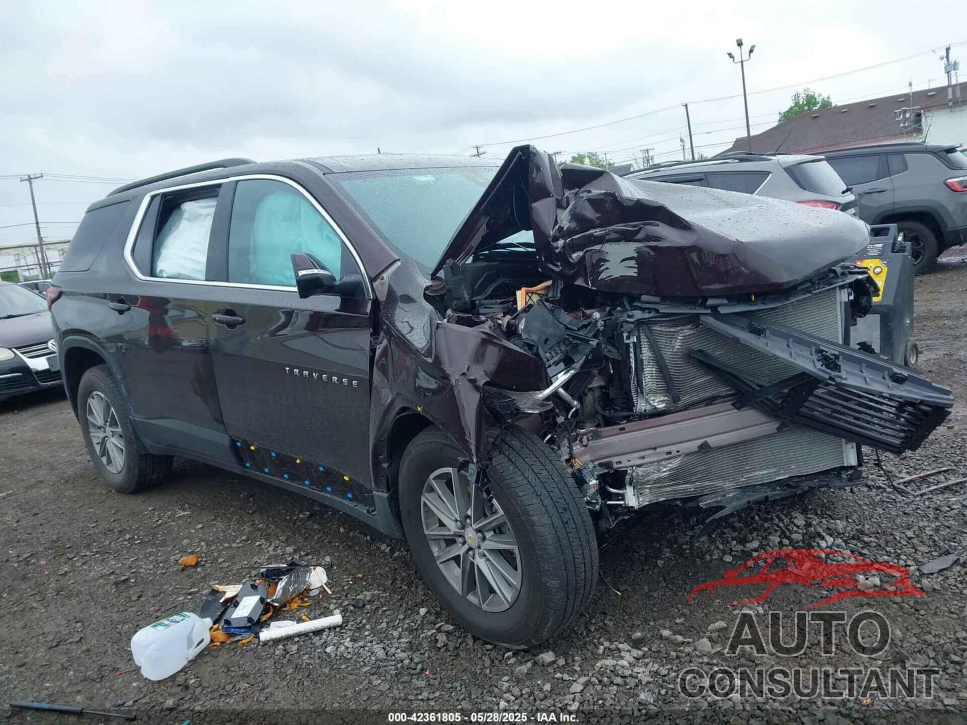 CHEVROLET TRAVERSE 2023 - 1GNEVGKW8PJ269022