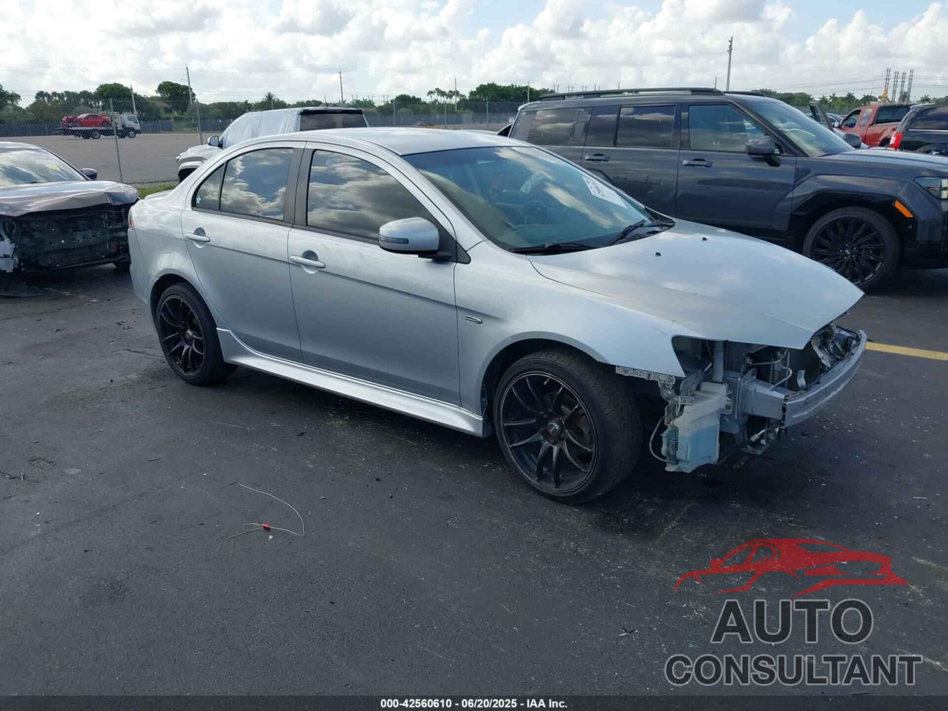 MITSUBISHI LANCER 2015 - JA32U2FU2FU018423