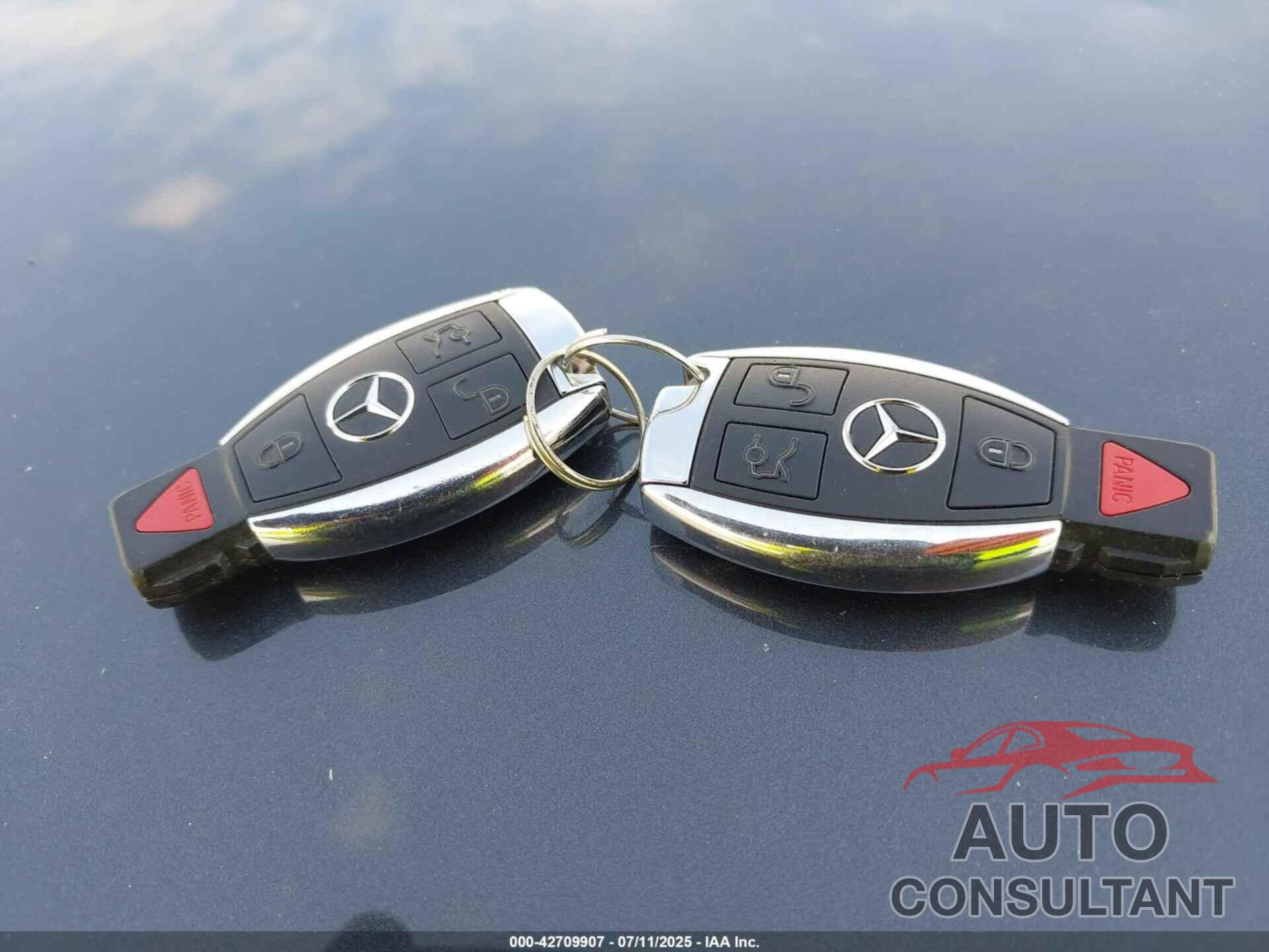 MERCEDES-BENZ CLS 550 2013 - WDDLJ9BB2DA064267