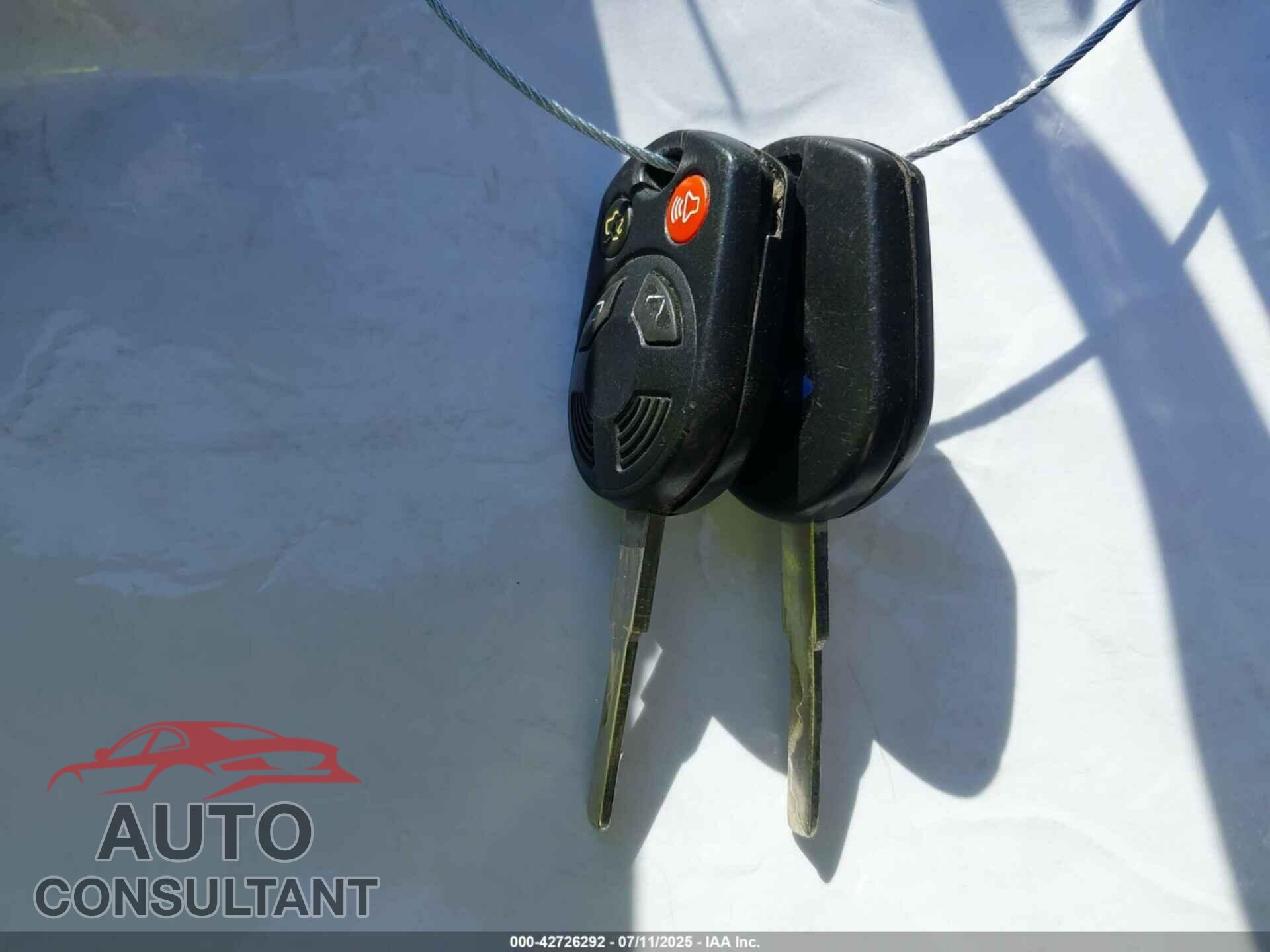 FORD FOCUS 2012 - 1FAHP3F24CL471005