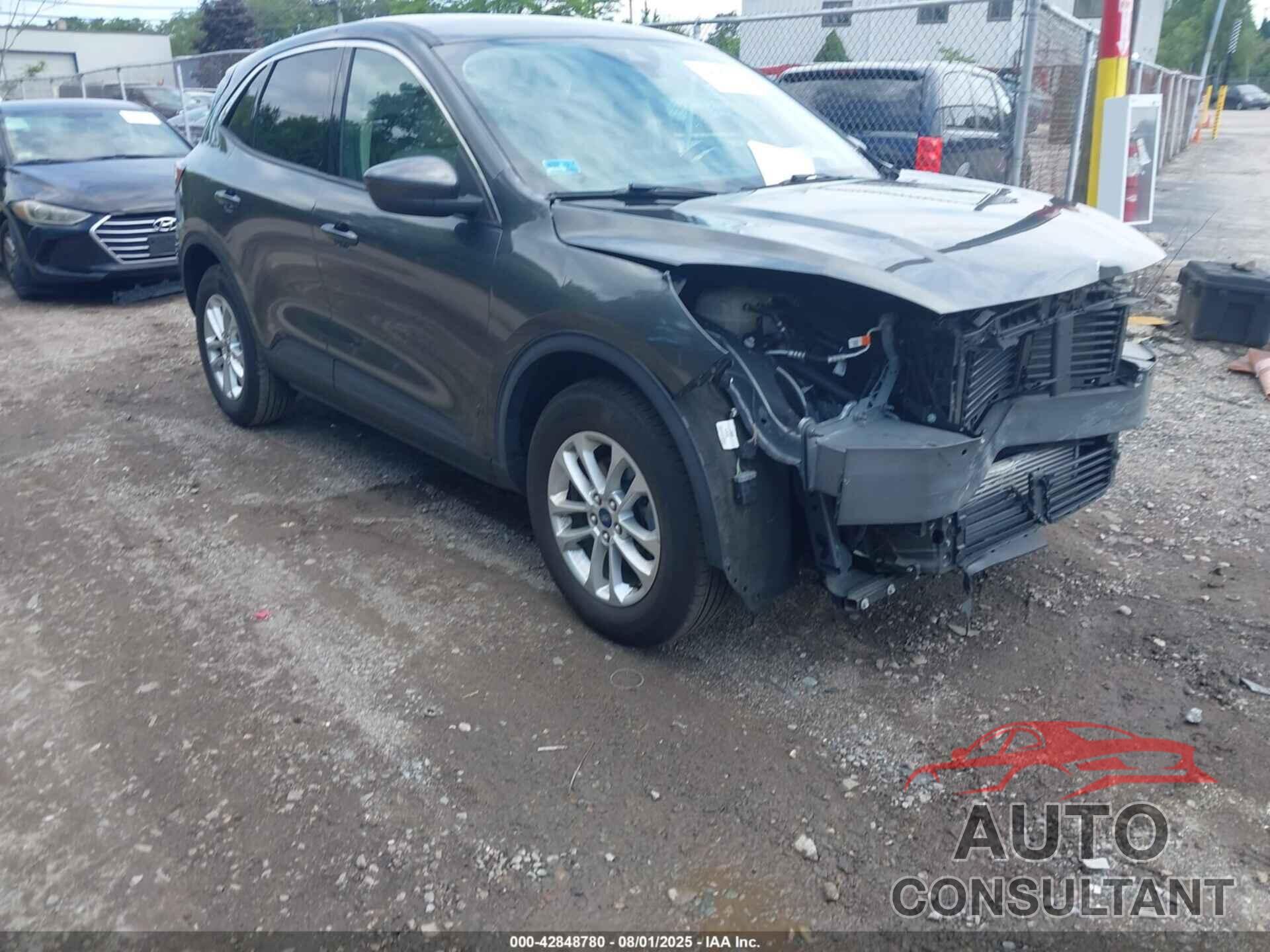 FORD ESCAPE 2020 - 1FMCU9G63LUA60878