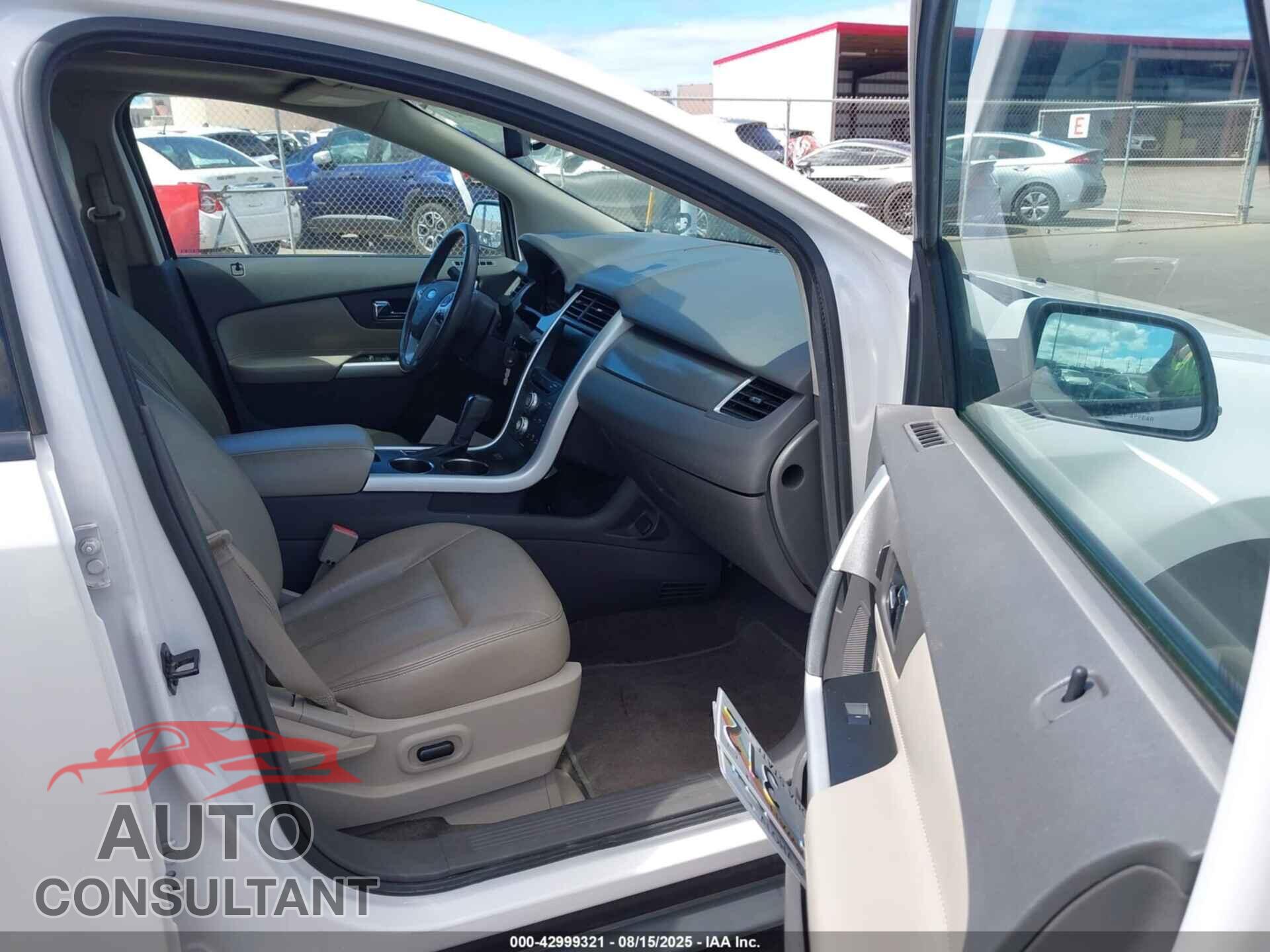 FORD EDGE 2013 - 2FMDK3J94DBA95639