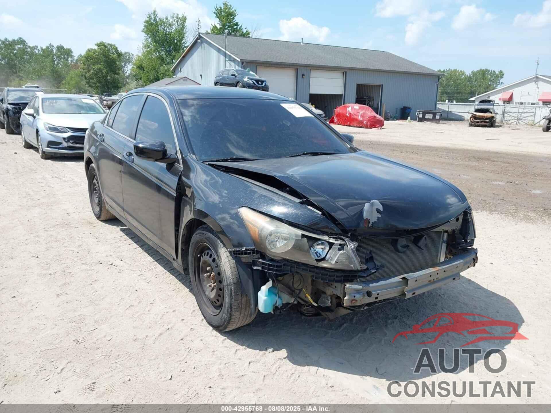 HONDA ACCORD 2009 - 1HGCP26329A056116