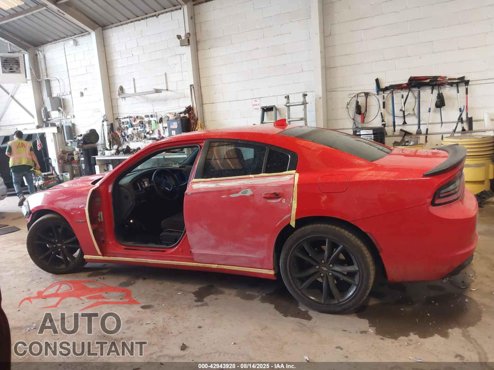DODGE CHARGER 2017 - 2C3CDXCT7HH559363