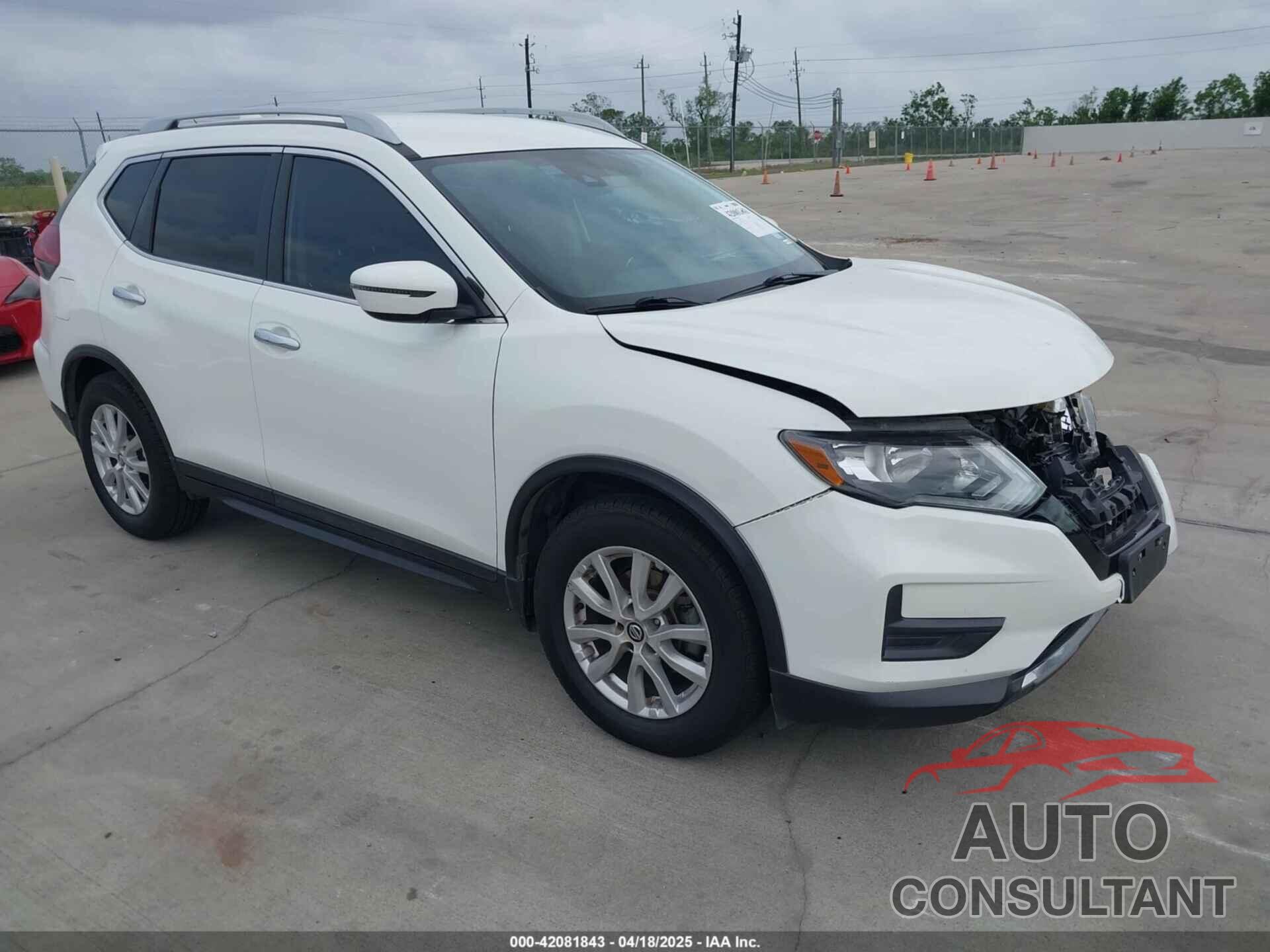 NISSAN ROGUE 2019 - 5N1AT2MT2KC827488