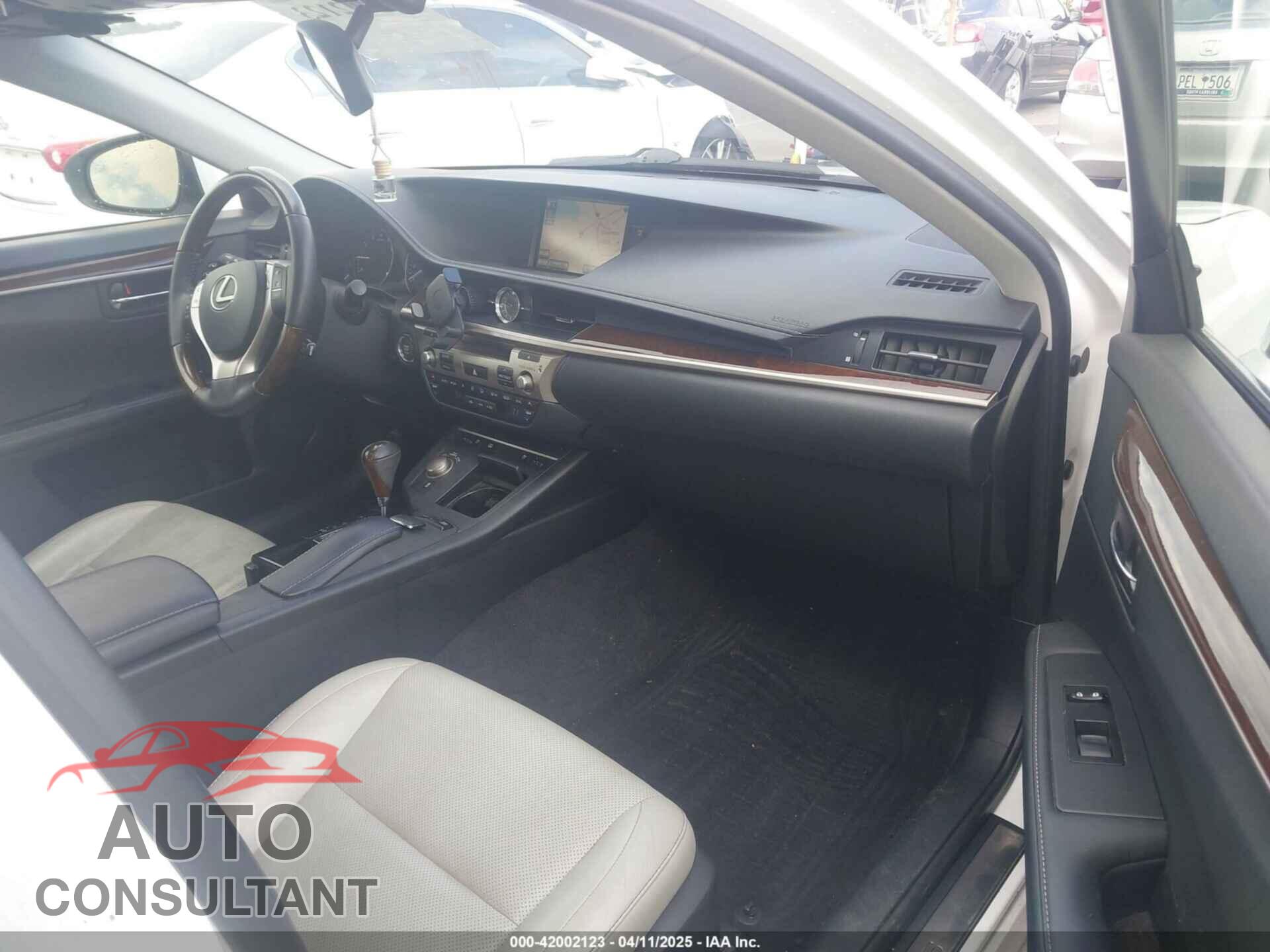 LEXUS ES 350 2014 - JTHBK1GG2E2144543