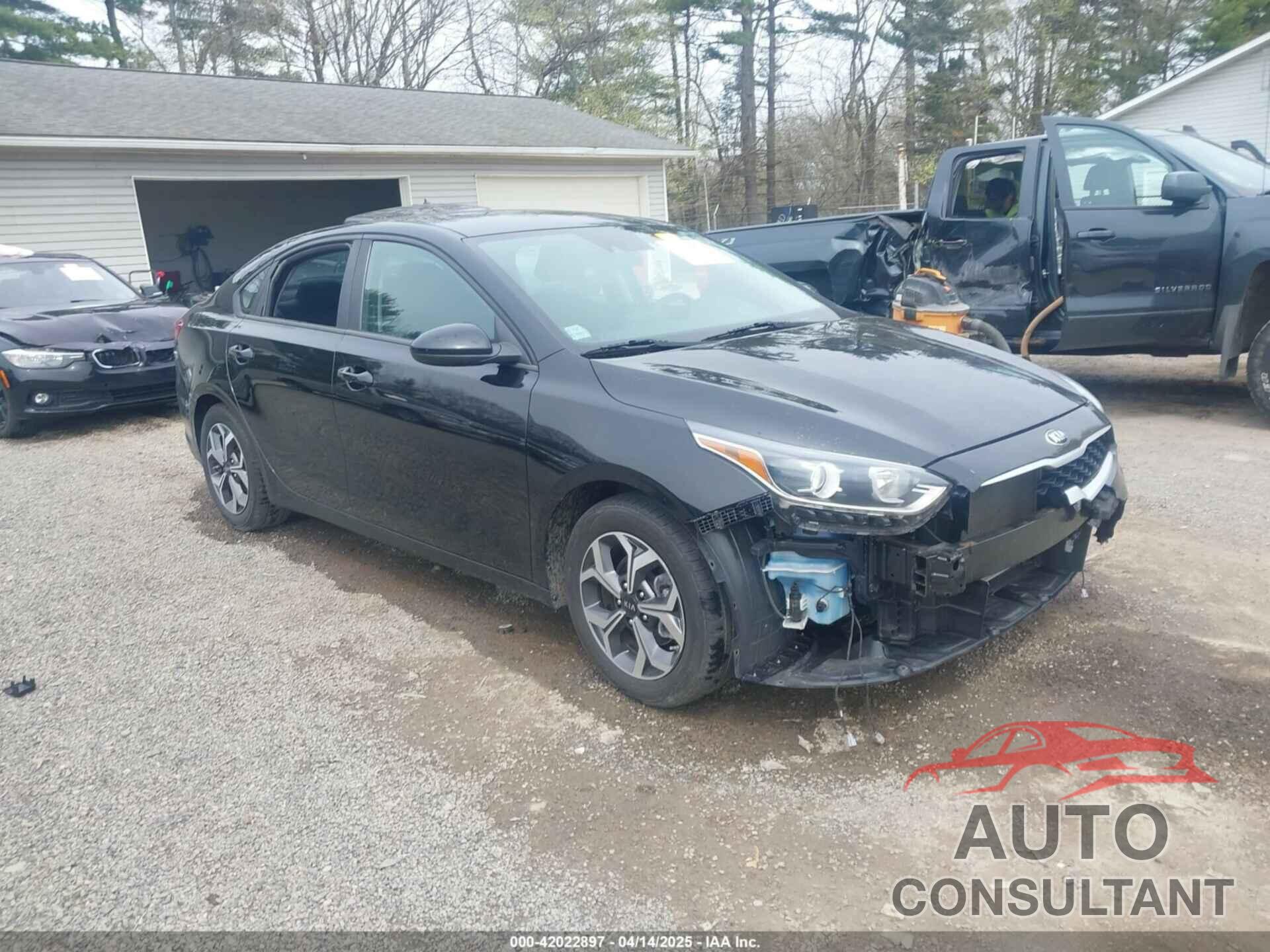KIA FORTE 2020 - 3KPF24AD5LE157001