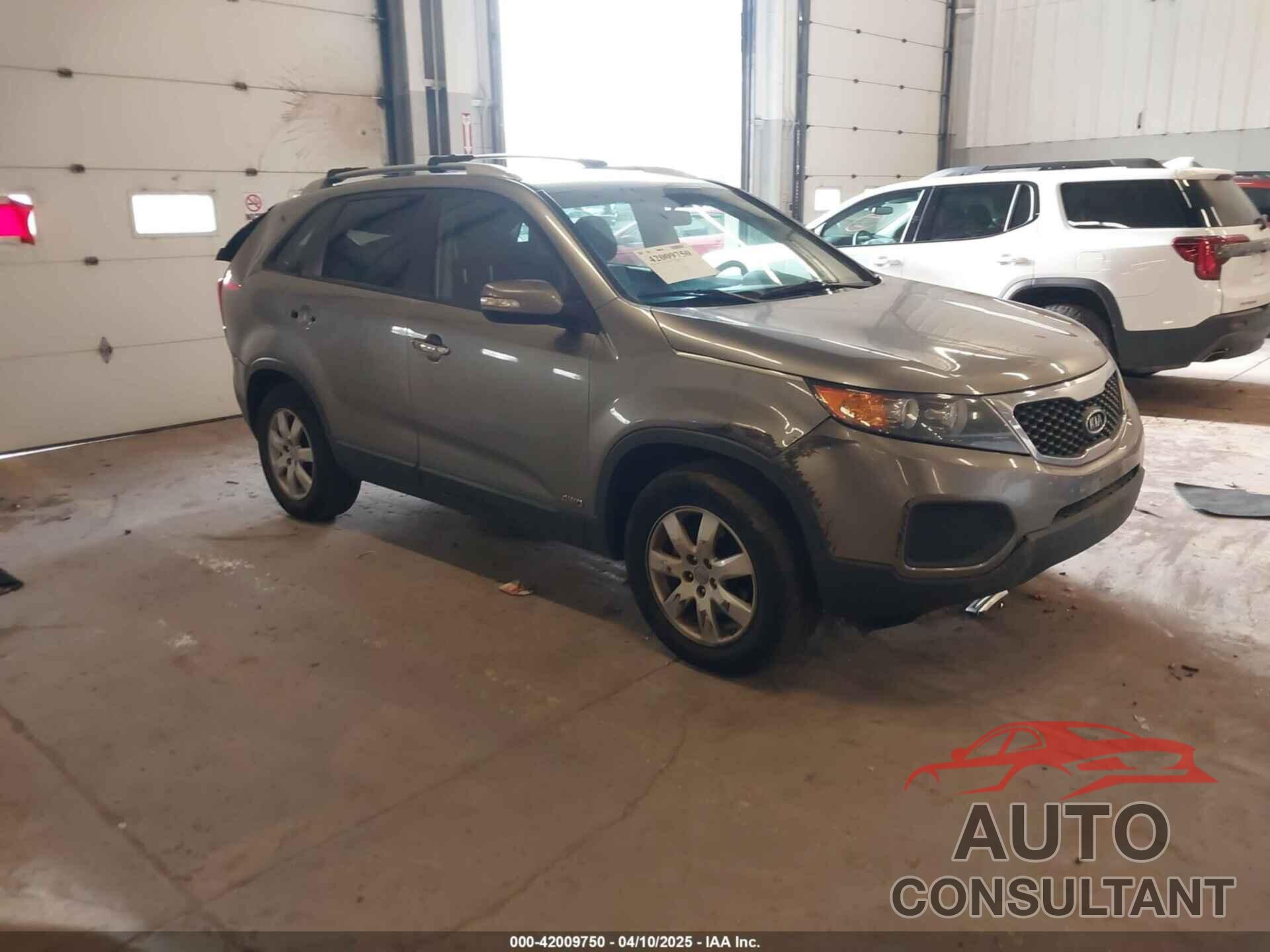 KIA SORENTO 2012 - 5XYKTDA2XCG243630