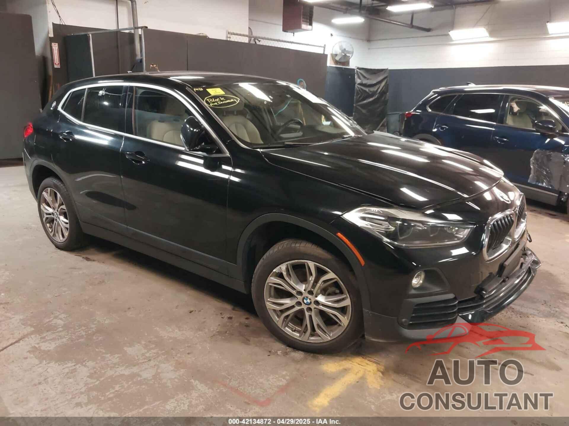 BMW X2 2020 - WBXYJ1C05L5P59528