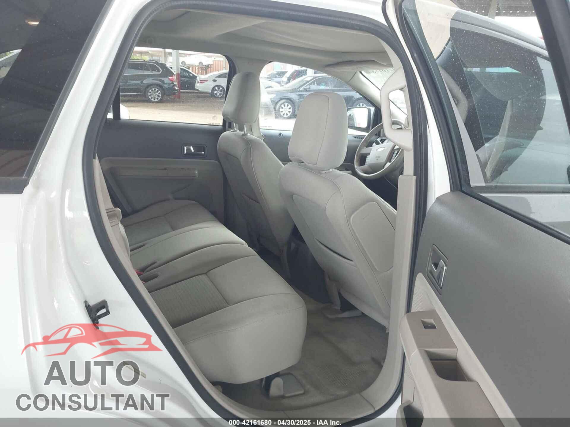 FORD EDGE 2010 - 2FMDK3JC2ABA73629