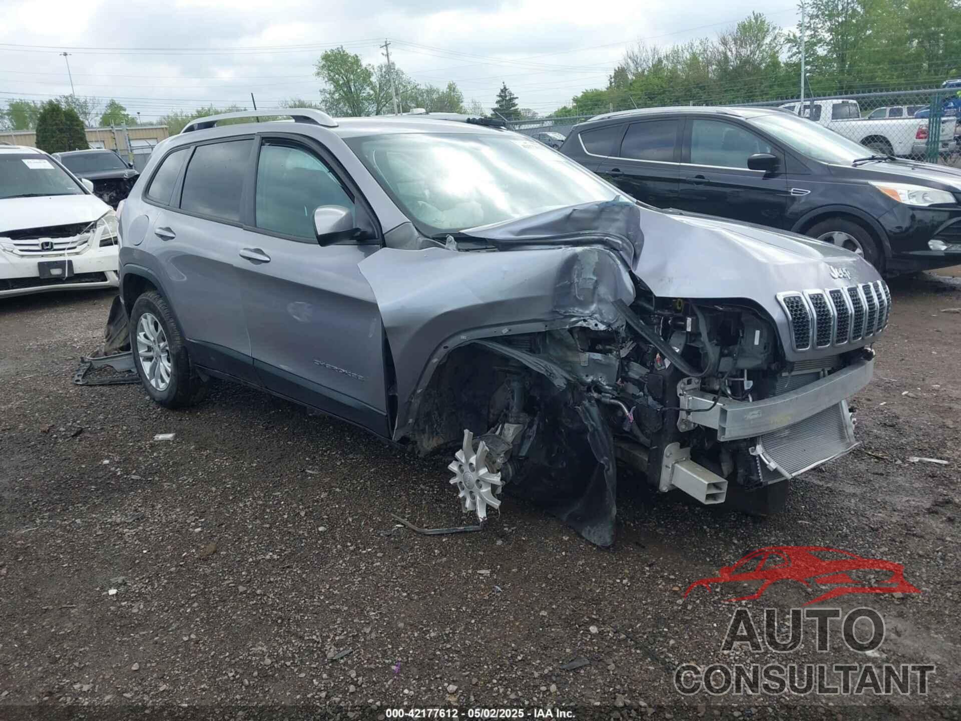 JEEP CHEROKEE 2020 - 1C4PJMCB9LD546714