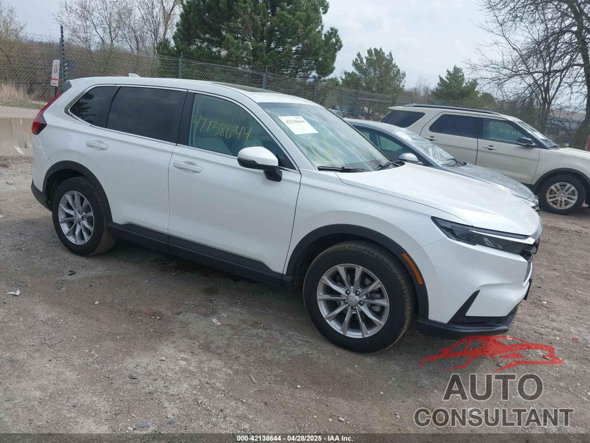 HONDA CR-V 2023 - 7FARS4H7XPE012456