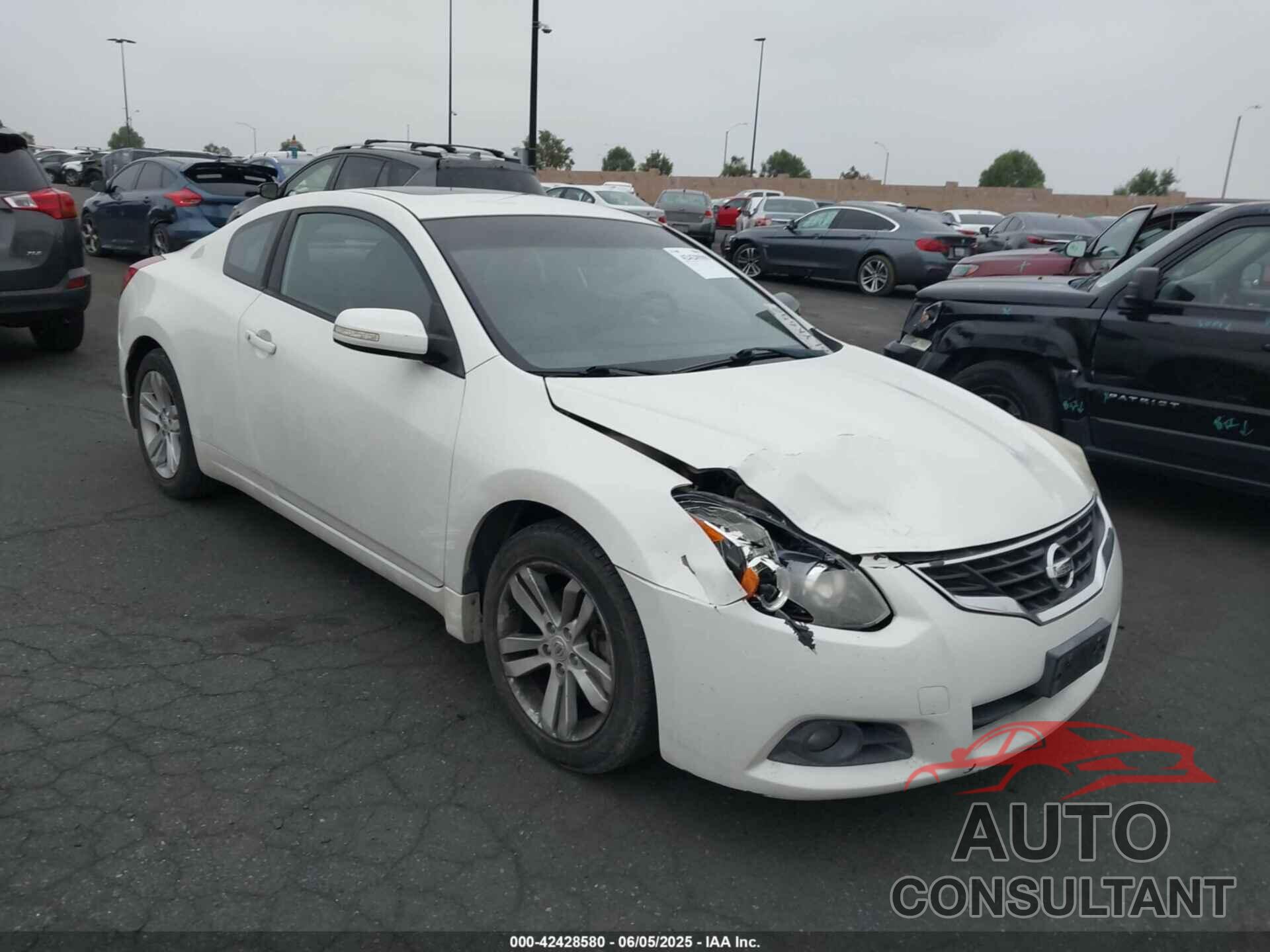 NISSAN ALTIMA 2010 - 1N4AL2EP0AC152346