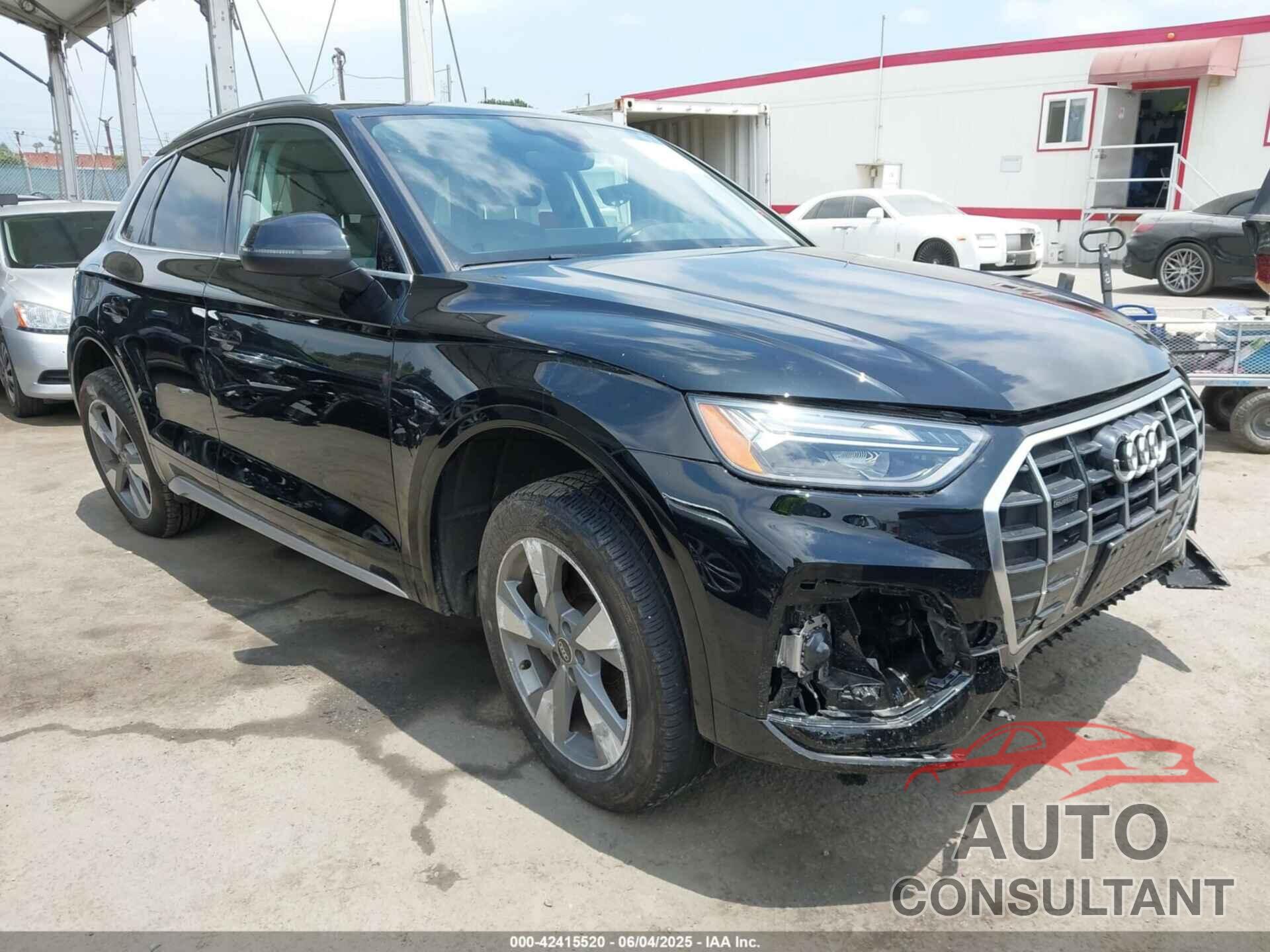 AUDI Q5 2024 - WA1ABAFY8R2013737