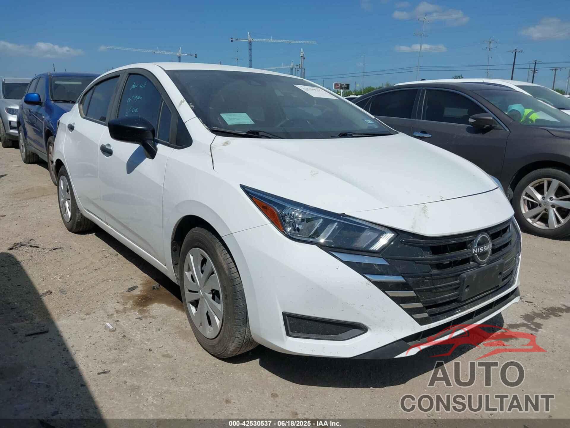 NISSAN VERSA 2023 - 3N1CN8DV7PL825598
