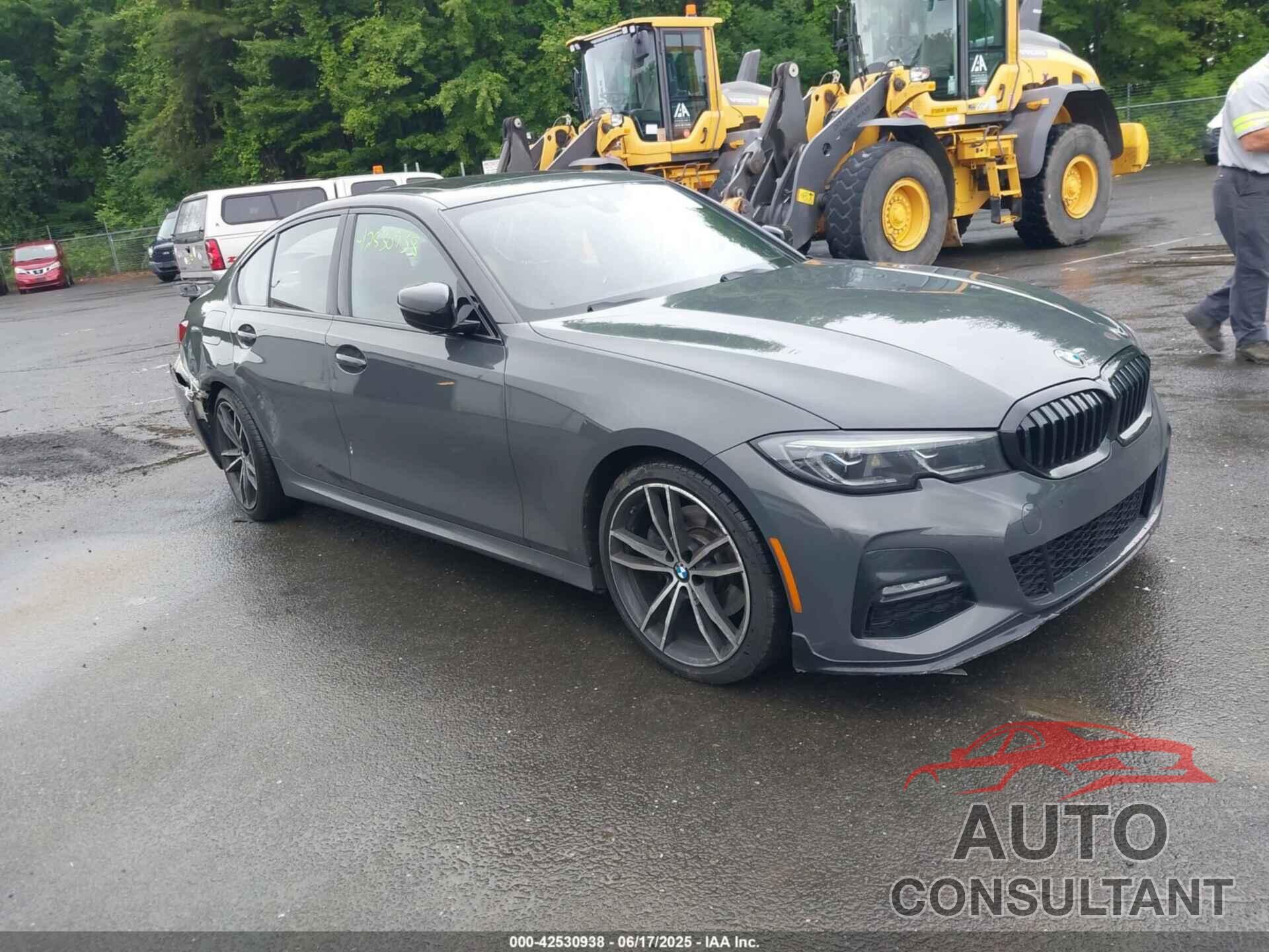 BMW 330I 2022 - WBA5R7C05NFM16689