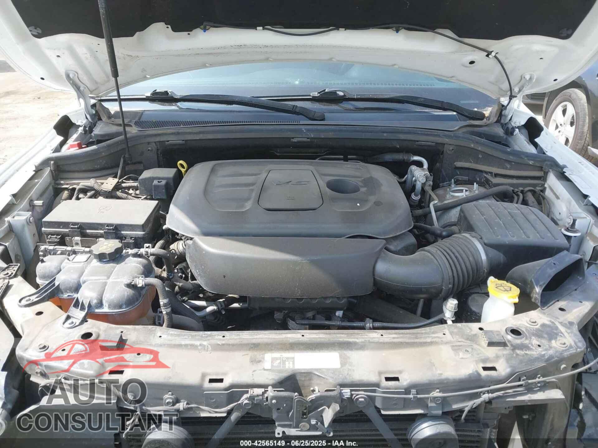 DODGE DURANGO 2019 - 1C4RDHAG0KC852677