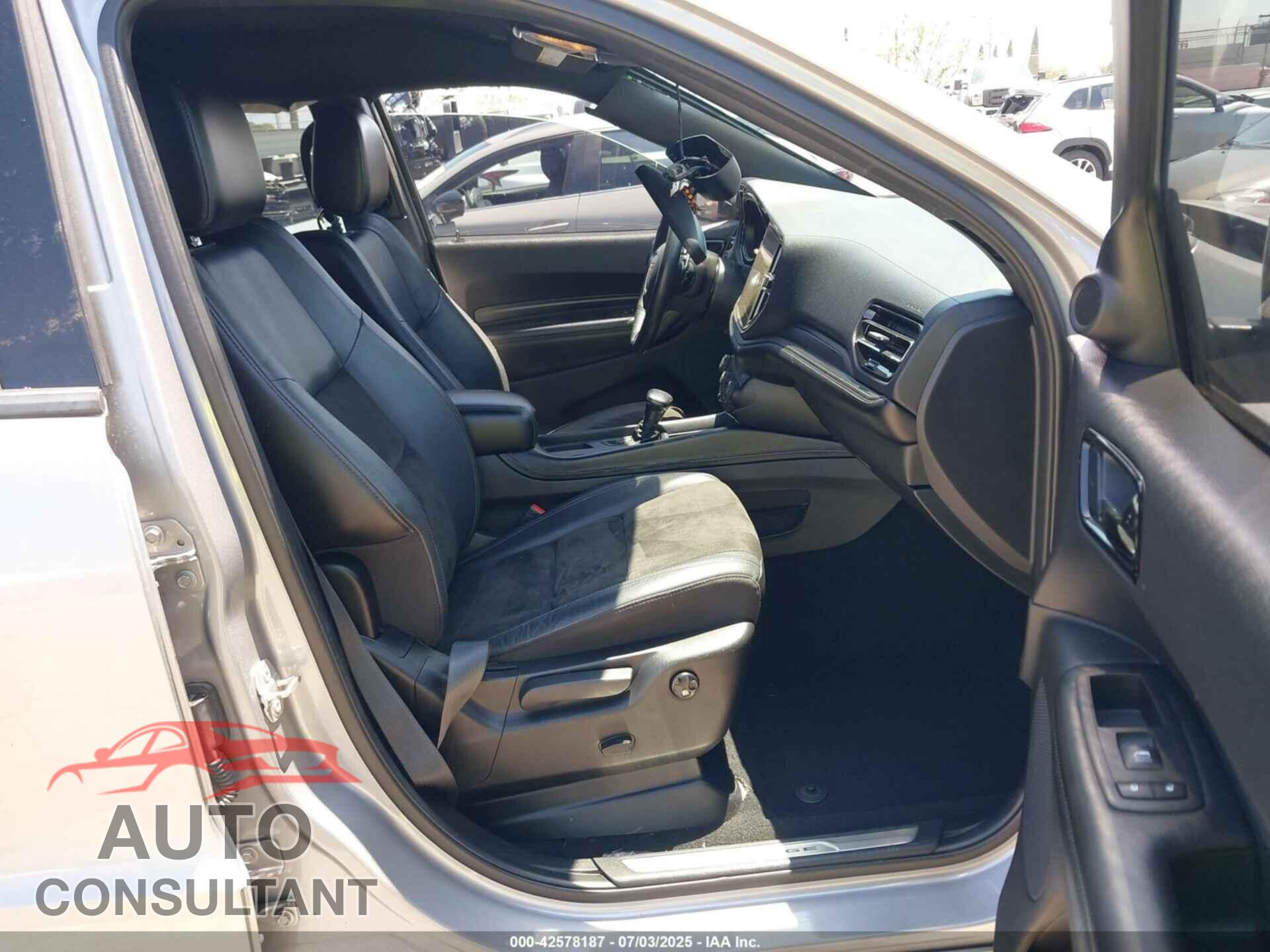 DODGE DURANGO 2021 - 1C4RDJDG8MC641782