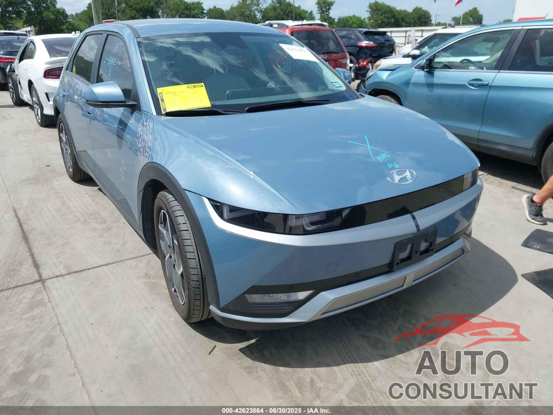 HYUNDAI IONIQ 5 2023 - KM8KN4AE7PU182936