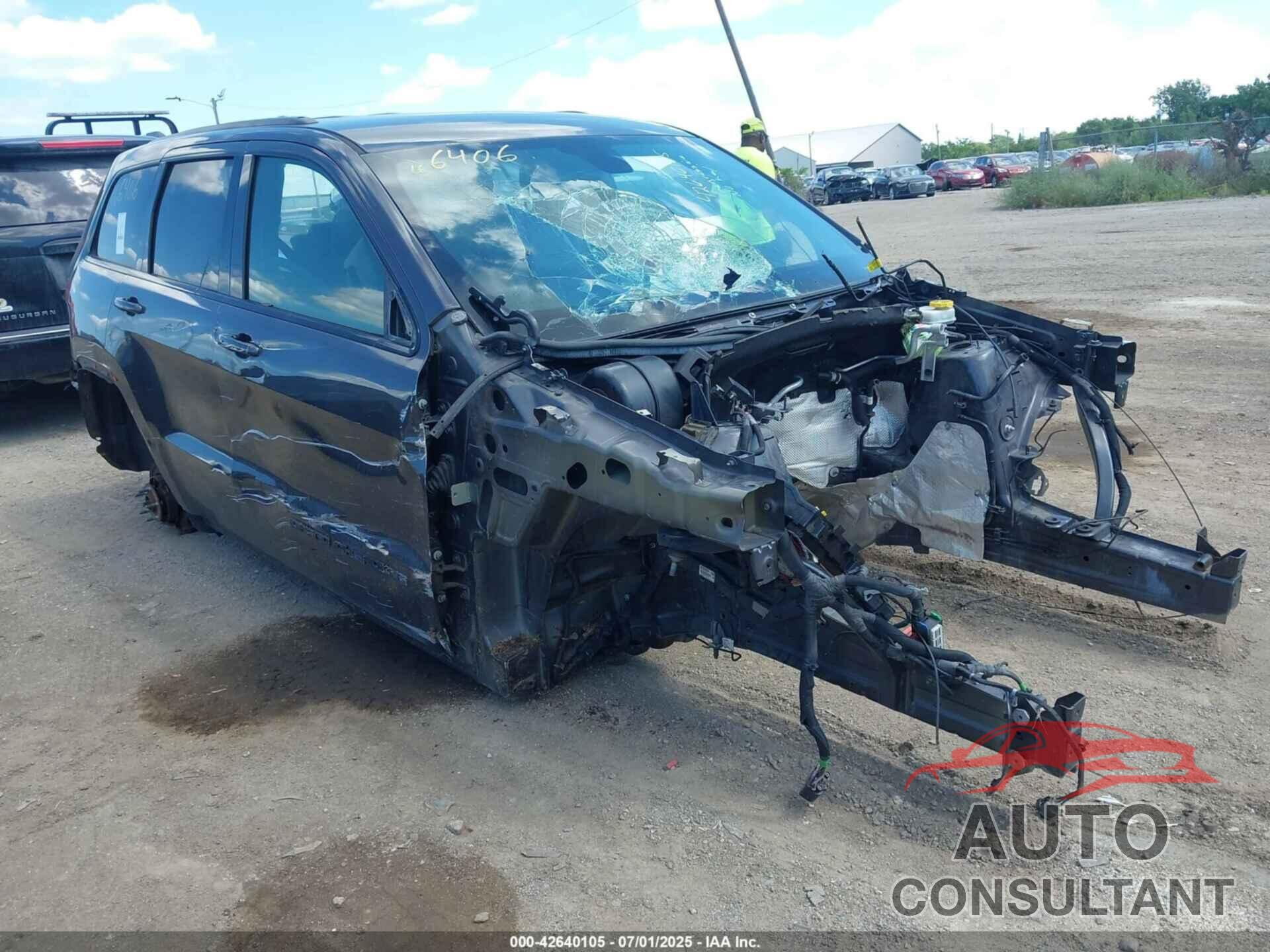 JEEP GRAND CHEROKEE 2018 - 1C4RJFAG7JC166406