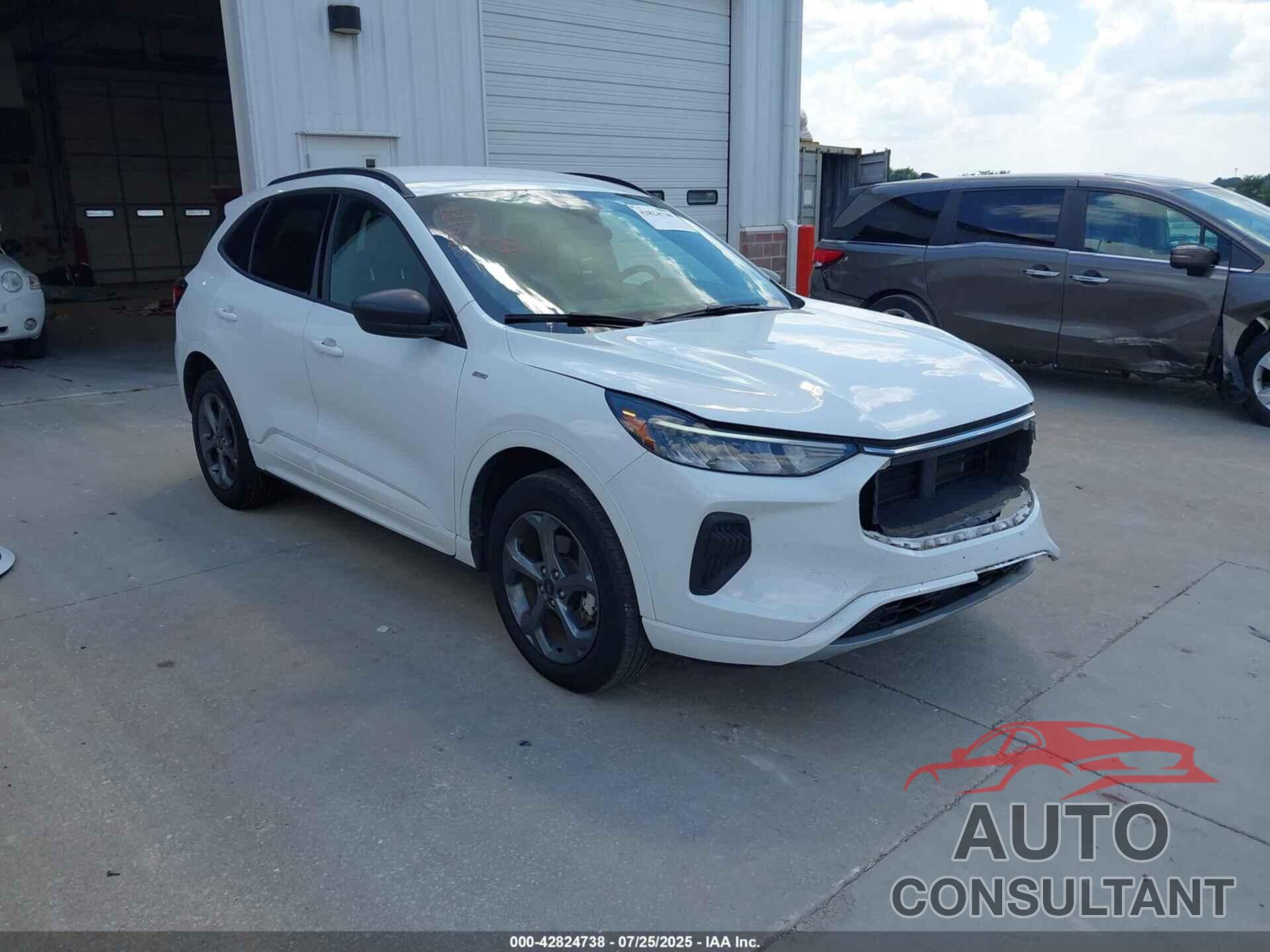 FORD ESCAPE 2023 - 1FMCU9MN2PUA18123