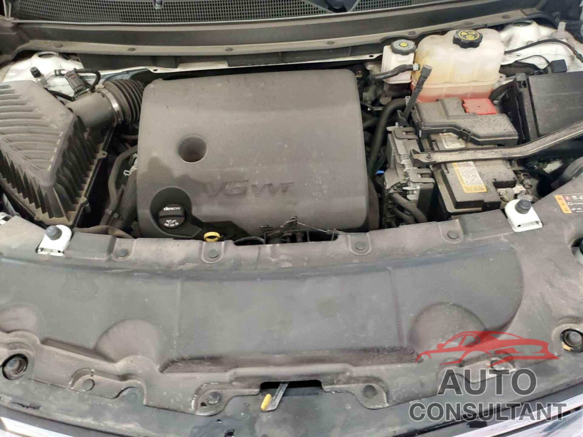 CHEVROLET TRAVERSE 2022 - 1GNEVHKWXNJ179387