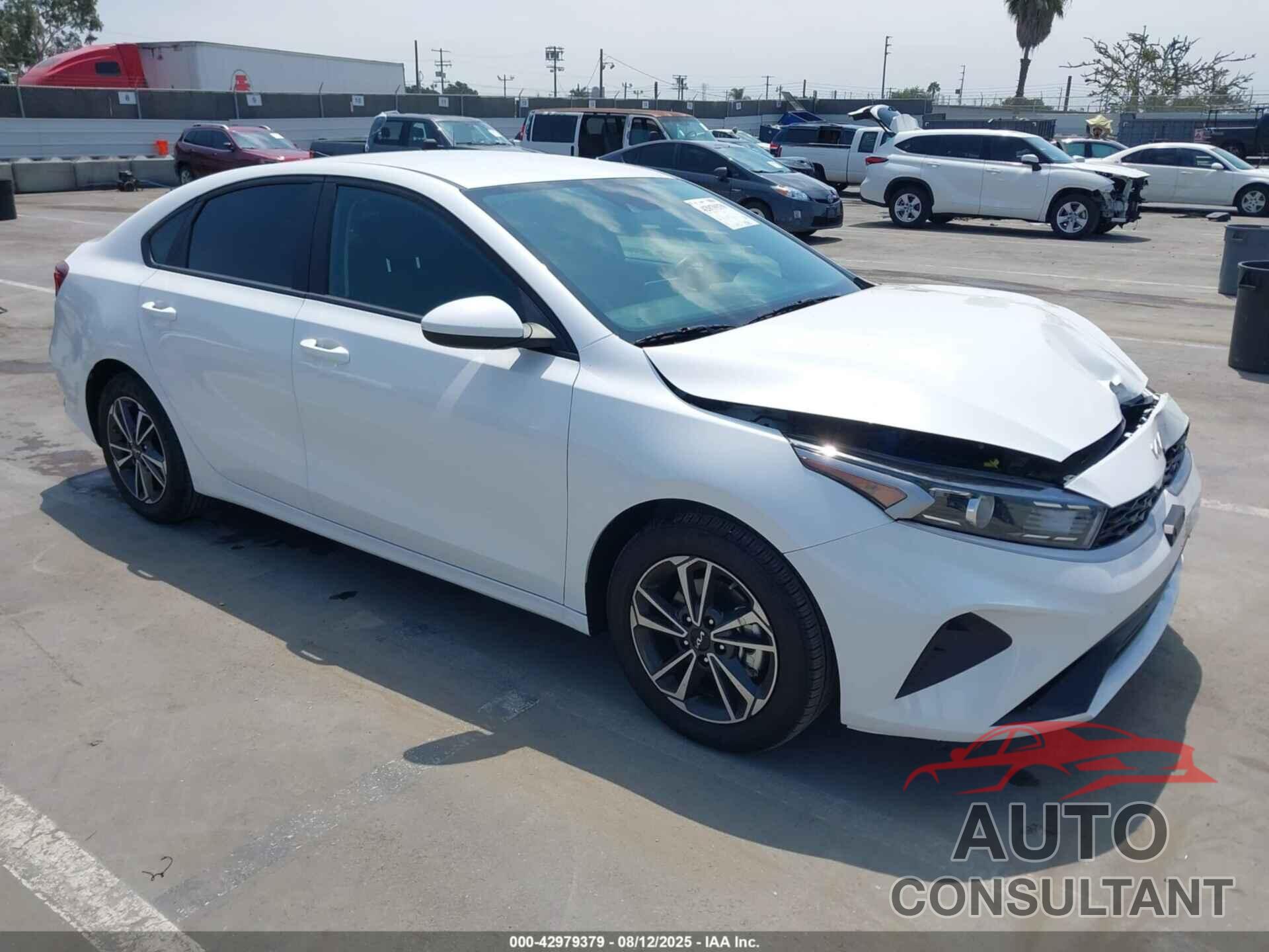 KIA FORTE 2024 - 3KPF24AD1RE802414