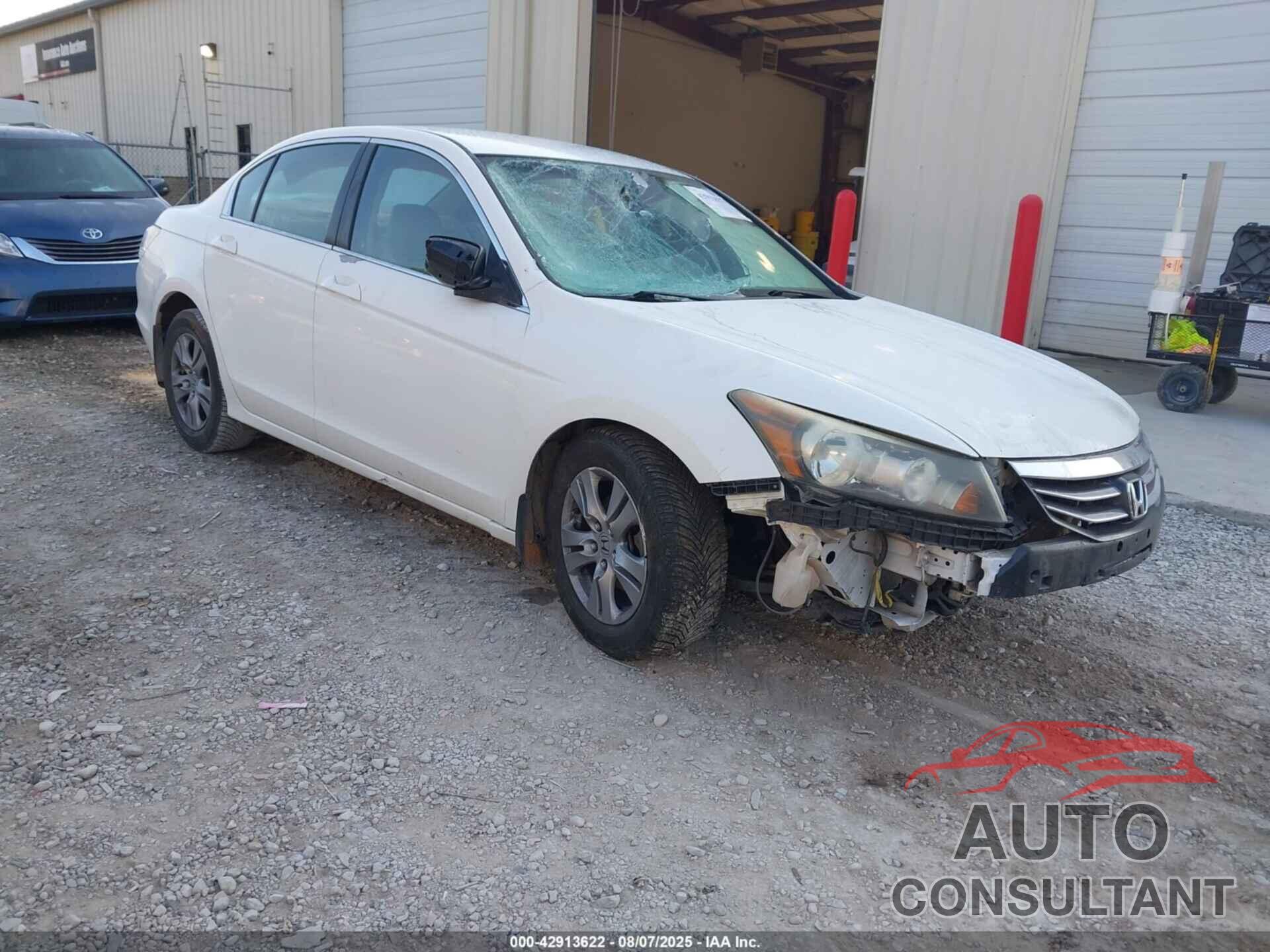 HONDA ACCORD 2012 - 1HGCP2F69CA103949