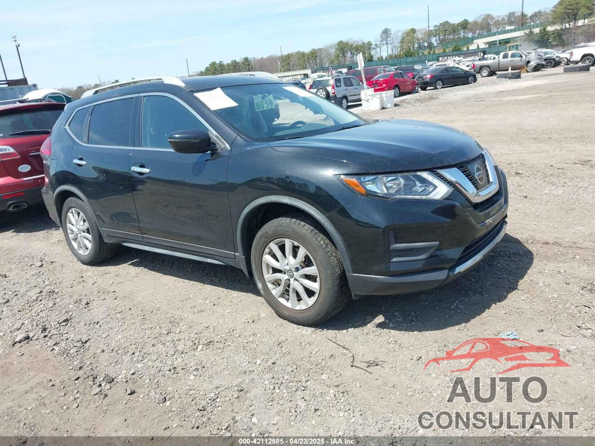 NISSAN ROGUE 2017 - JN8AT2MV9HW025862
