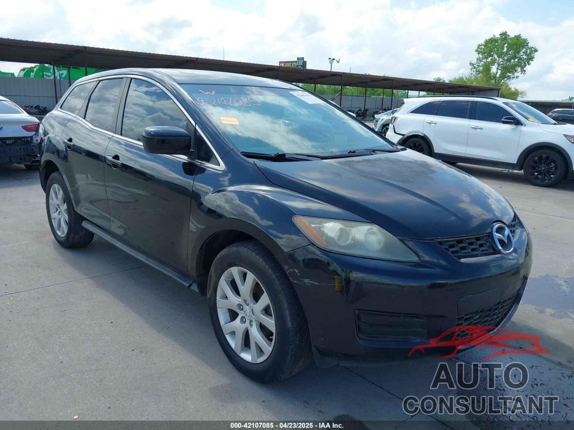 MAZDA CX-7 2009 - JM3ER293490233405