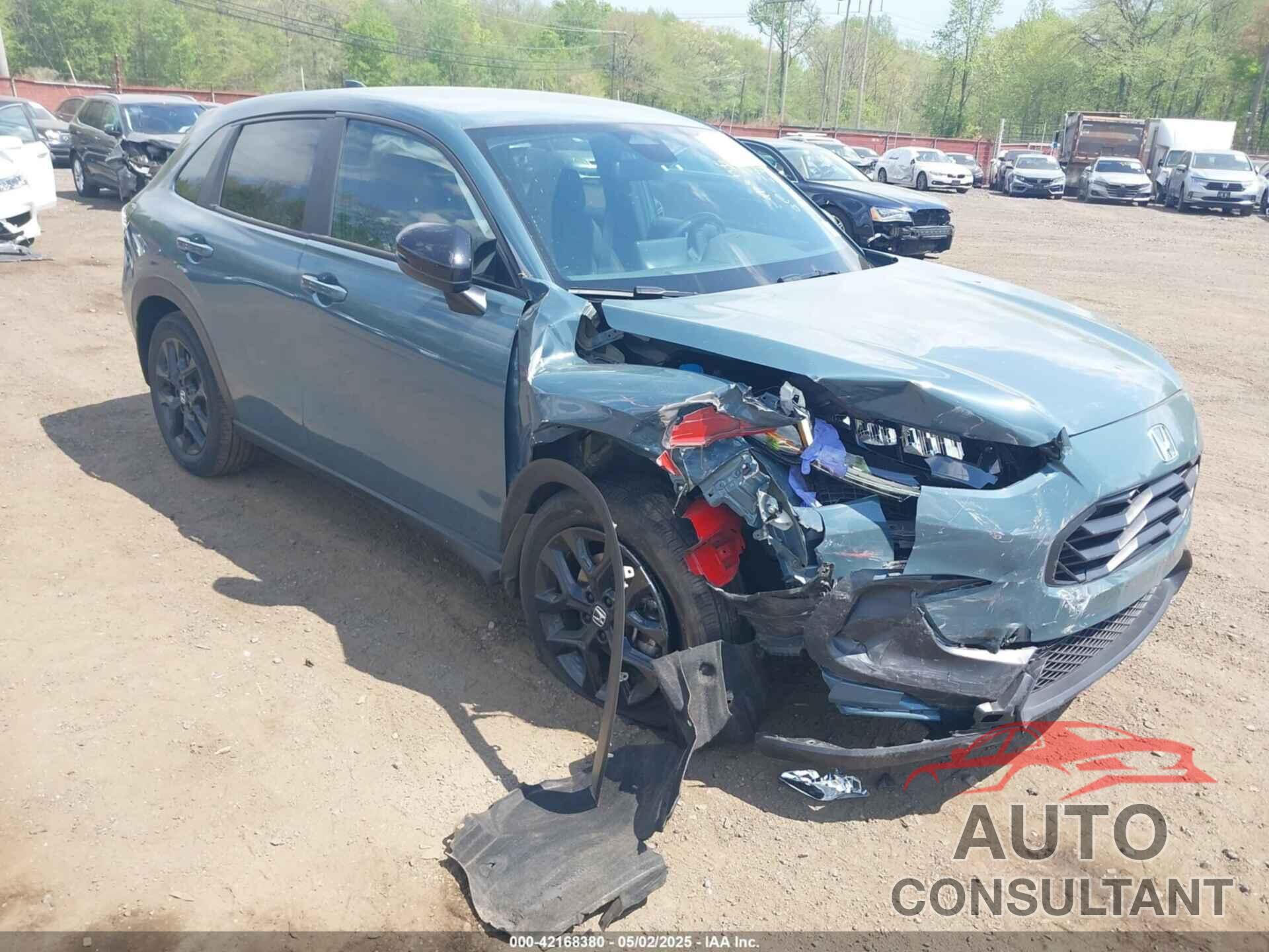 HONDA HR-V 2024 - 3CZRZ2H51RM782919