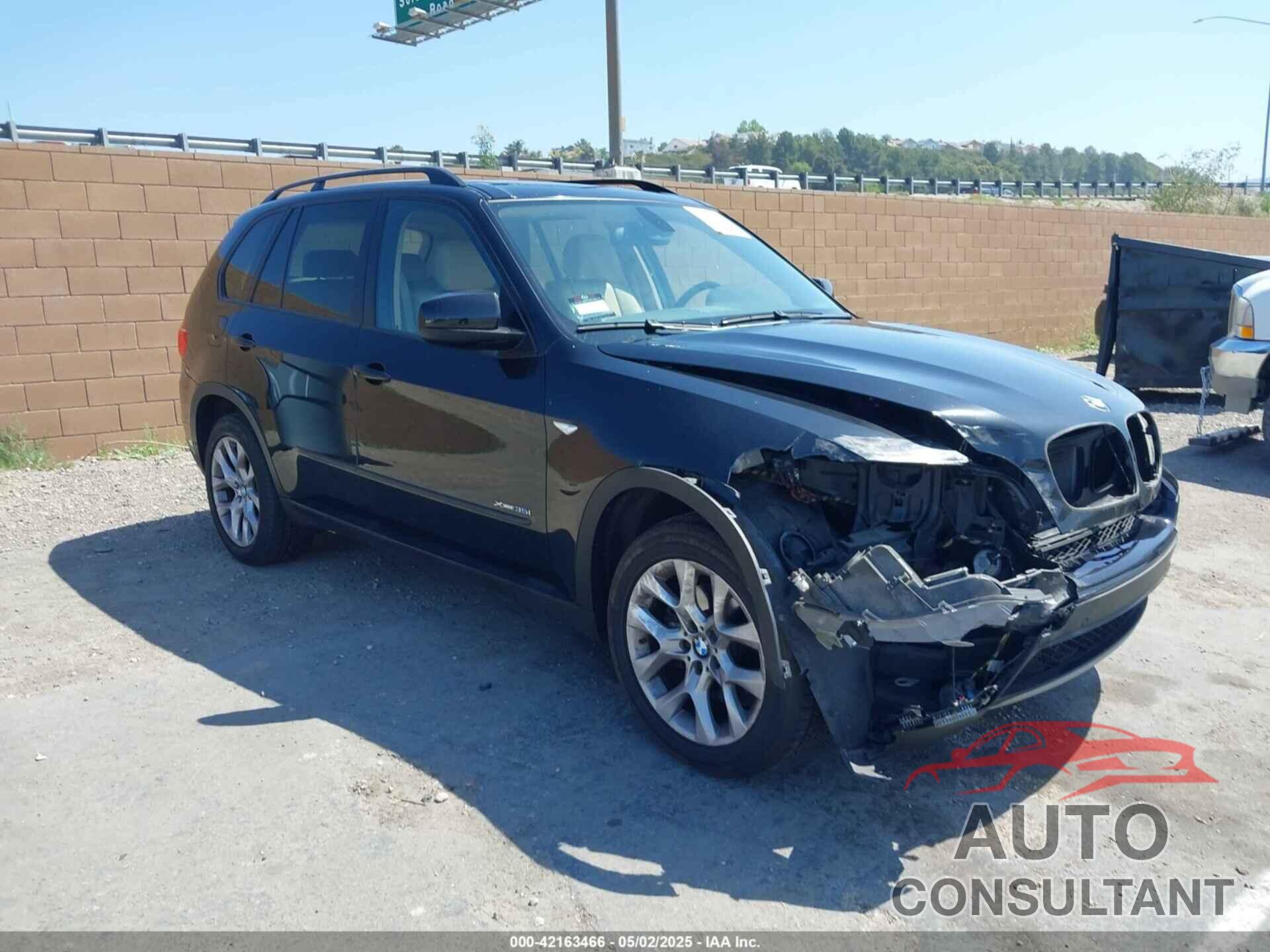 BMW X5 2012 - 5UXZV4C59CL749341