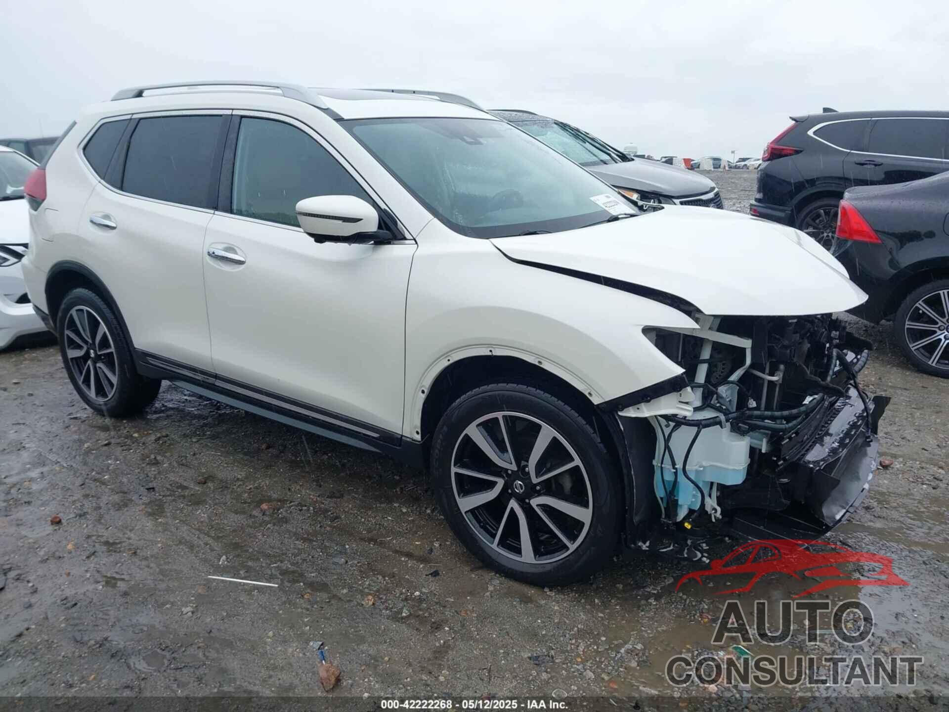 NISSAN ROGUE 2018 - JN8AT2MV9JW323379