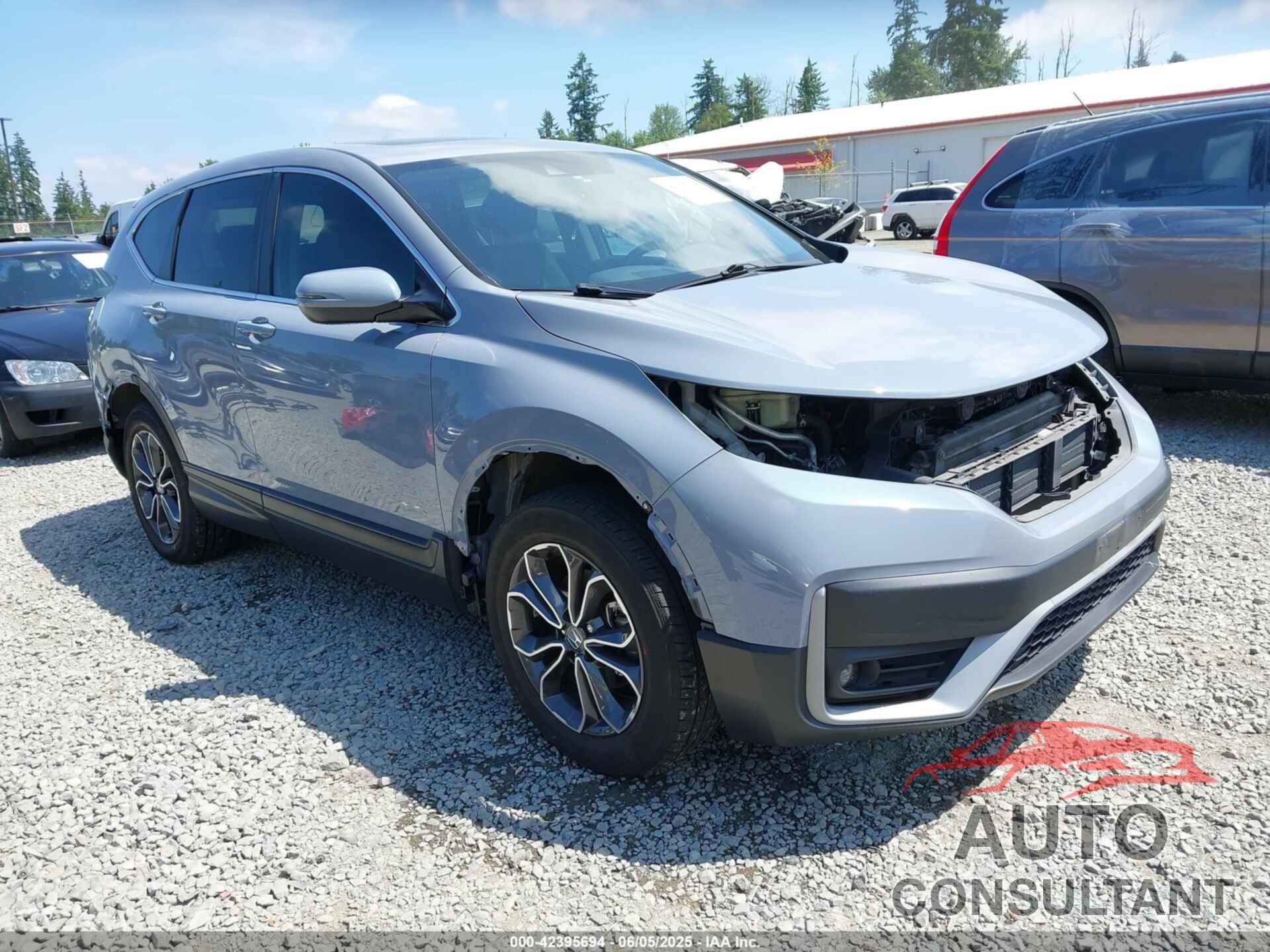 HONDA CR-V 2022 - 2HKRW2H88NH665878